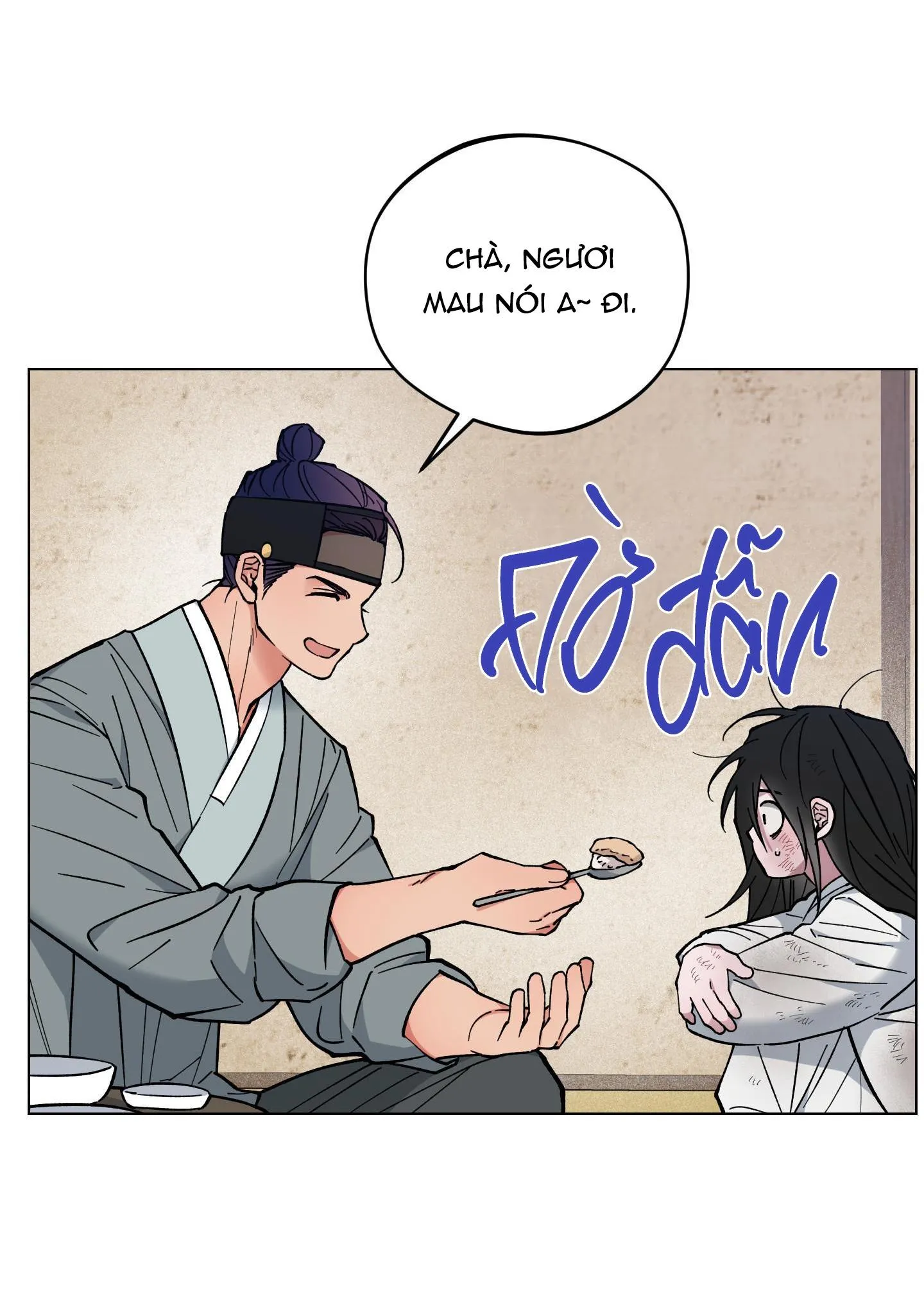 BÌNH MINH CỦA RỒNG Chapter 37 Trang 19