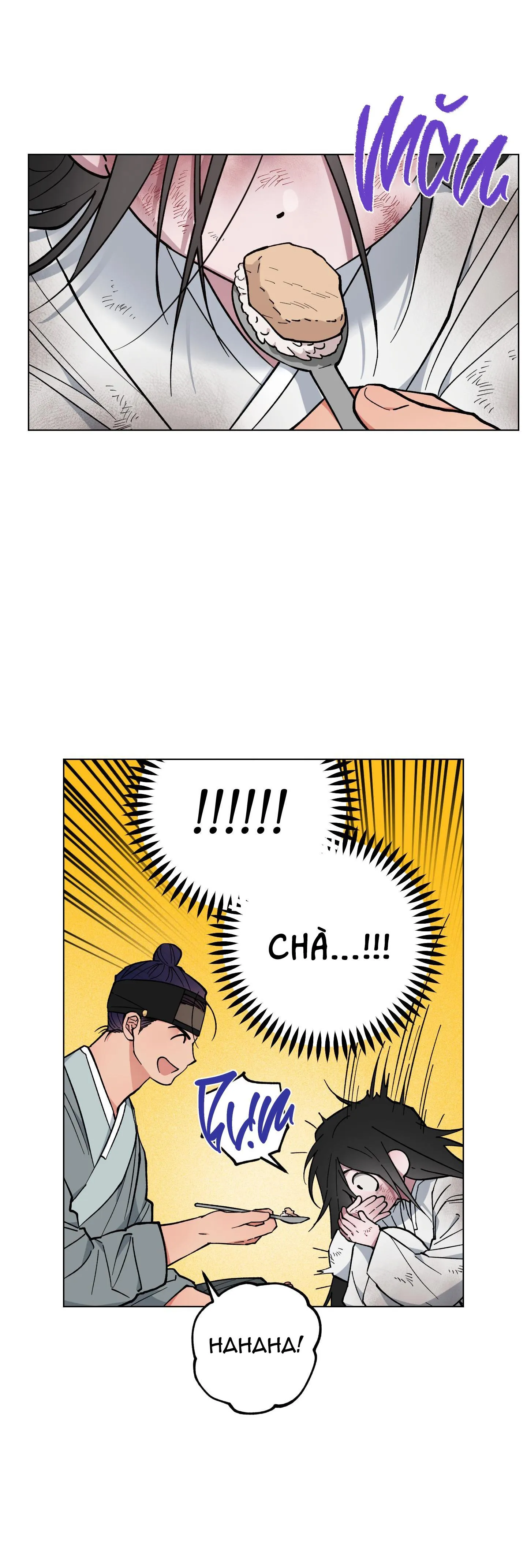 BÌNH MINH CỦA RỒNG Chapter 37 Trang 21