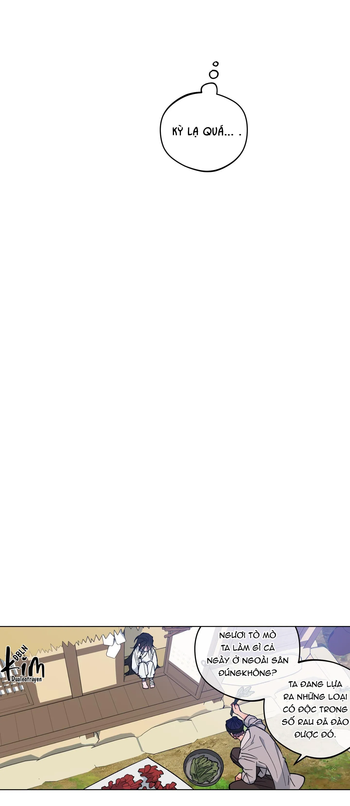 BÌNH MINH CỦA RỒNG Chapter 37 Trang 25