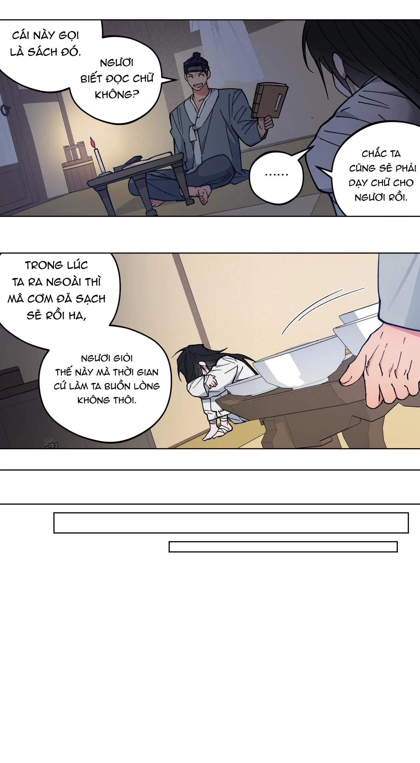 BÌNH MINH CỦA RỒNG Chapter 37 Trang 26