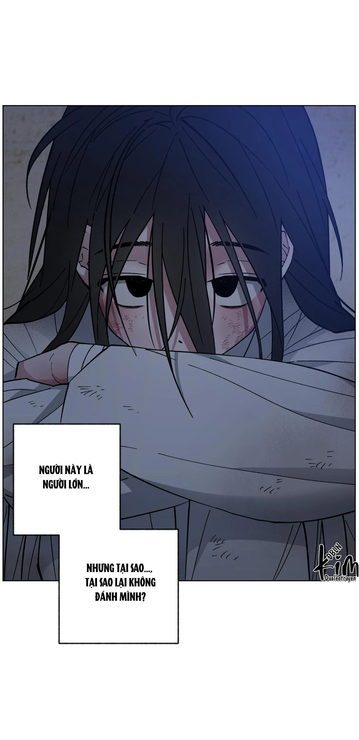 BÌNH MINH CỦA RỒNG Chapter 37 Trang 36