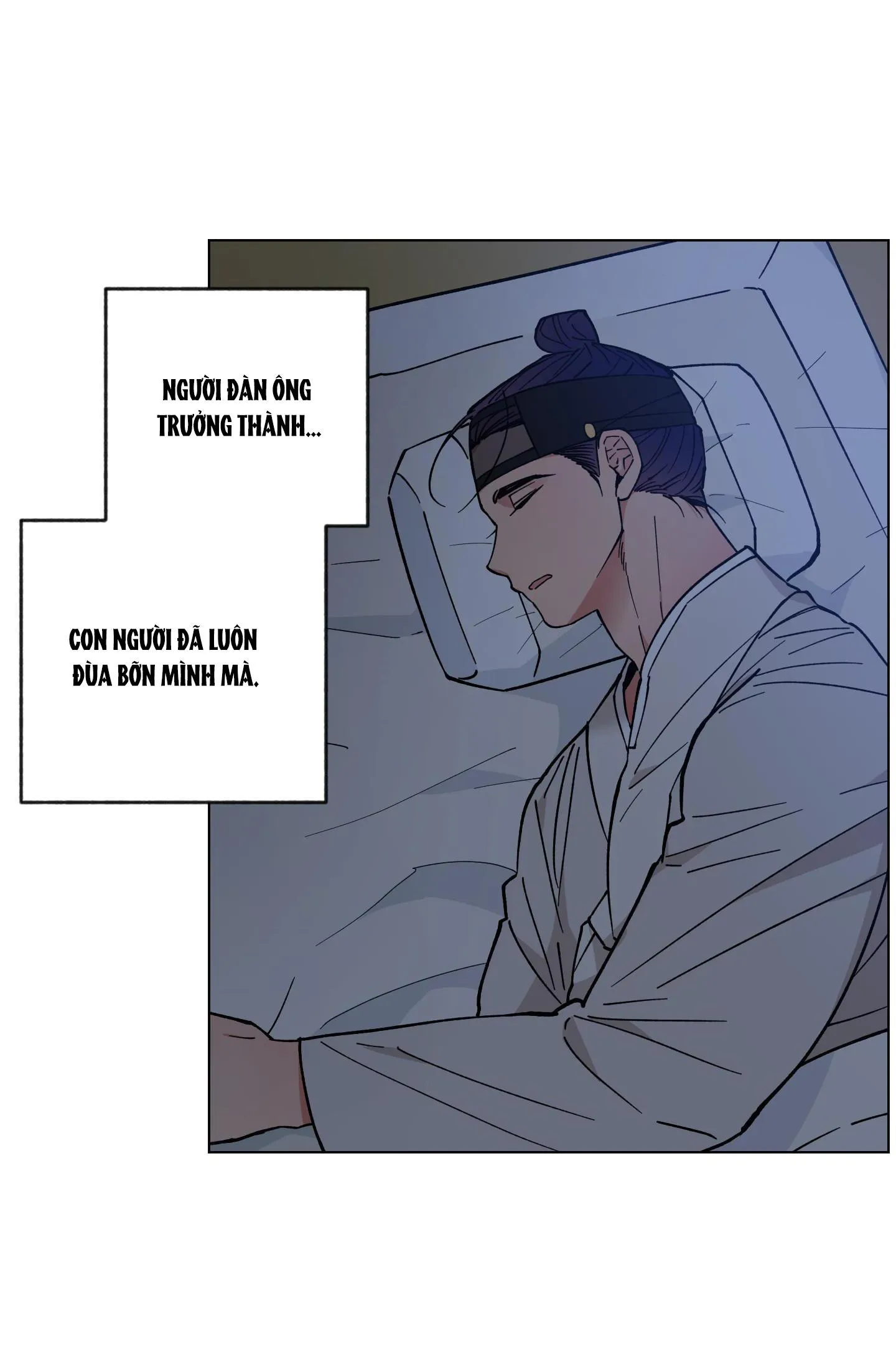 BÌNH MINH CỦA RỒNG Chapter 37 Trang 37