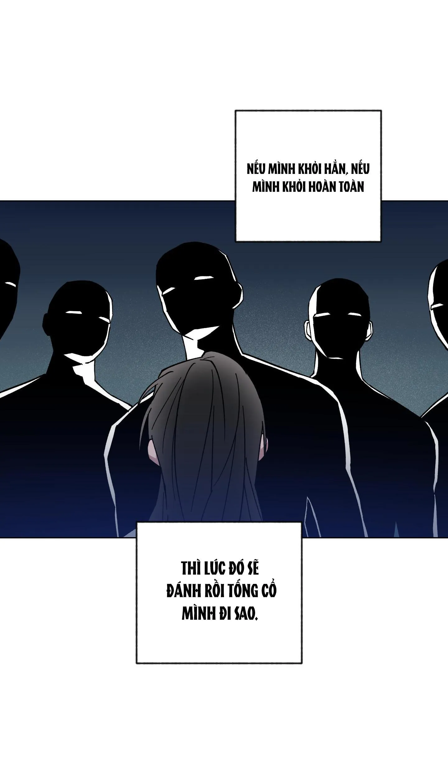 BÌNH MINH CỦA RỒNG Chapter 37 Trang 38