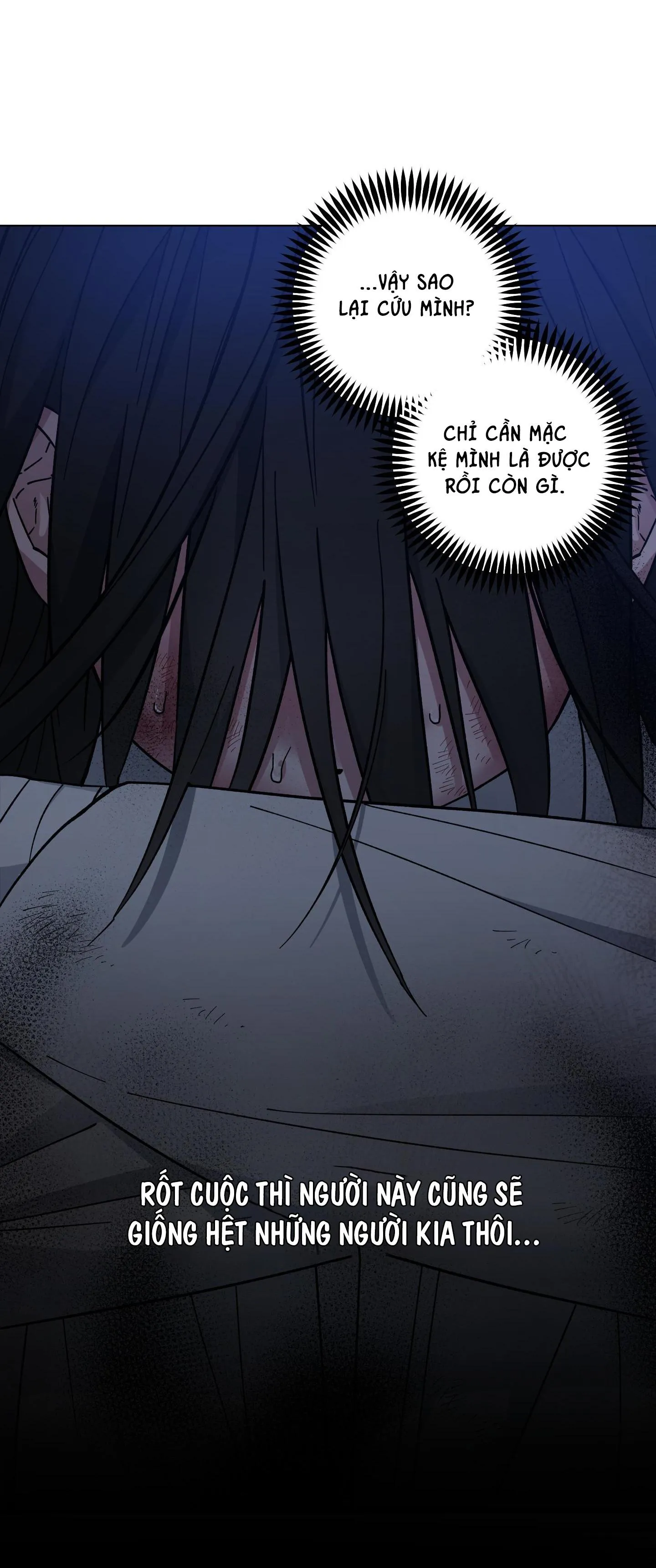 BÌNH MINH CỦA RỒNG Chapter 37 Trang 39