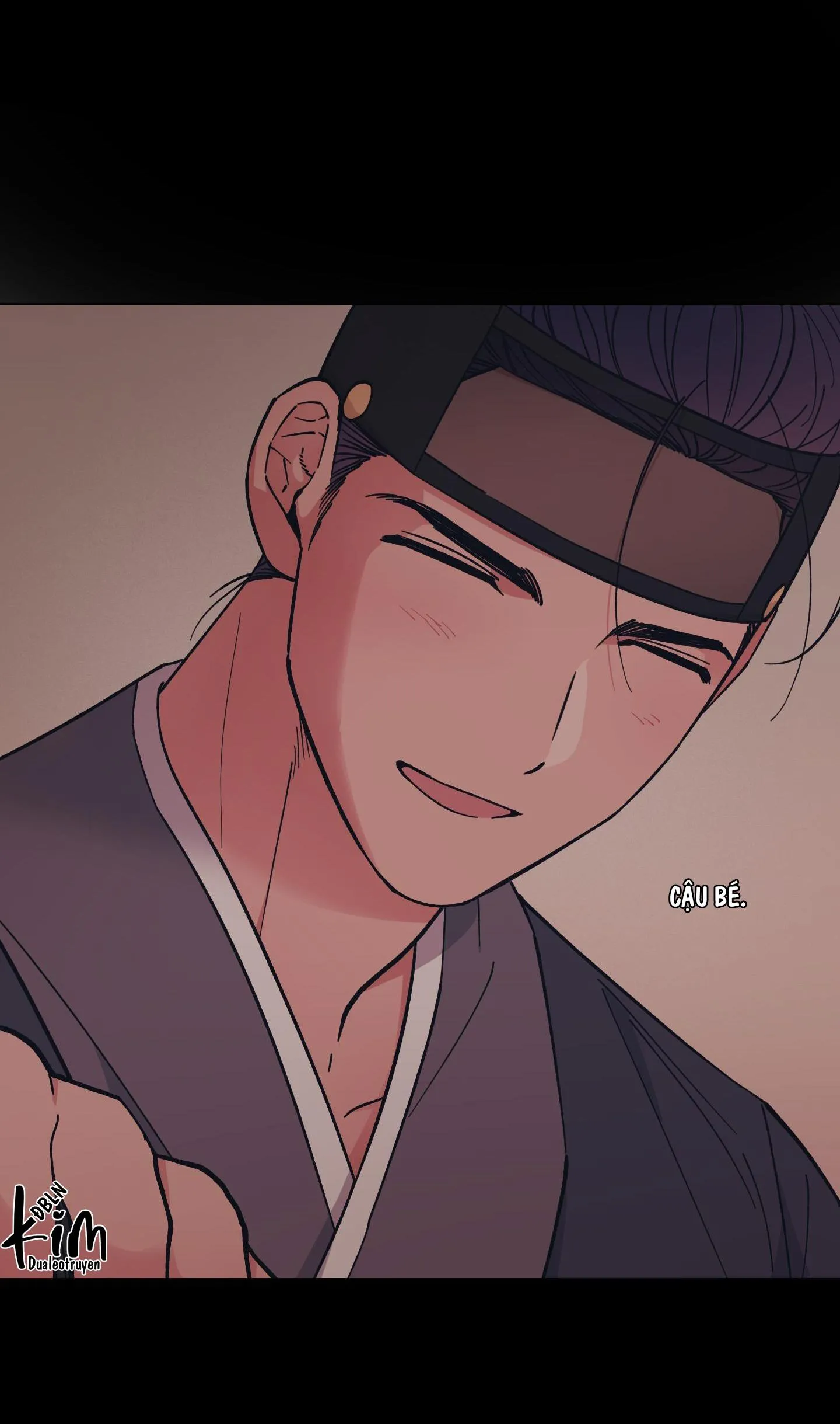 BÌNH MINH CỦA RỒNG Chapter 37 Trang 40