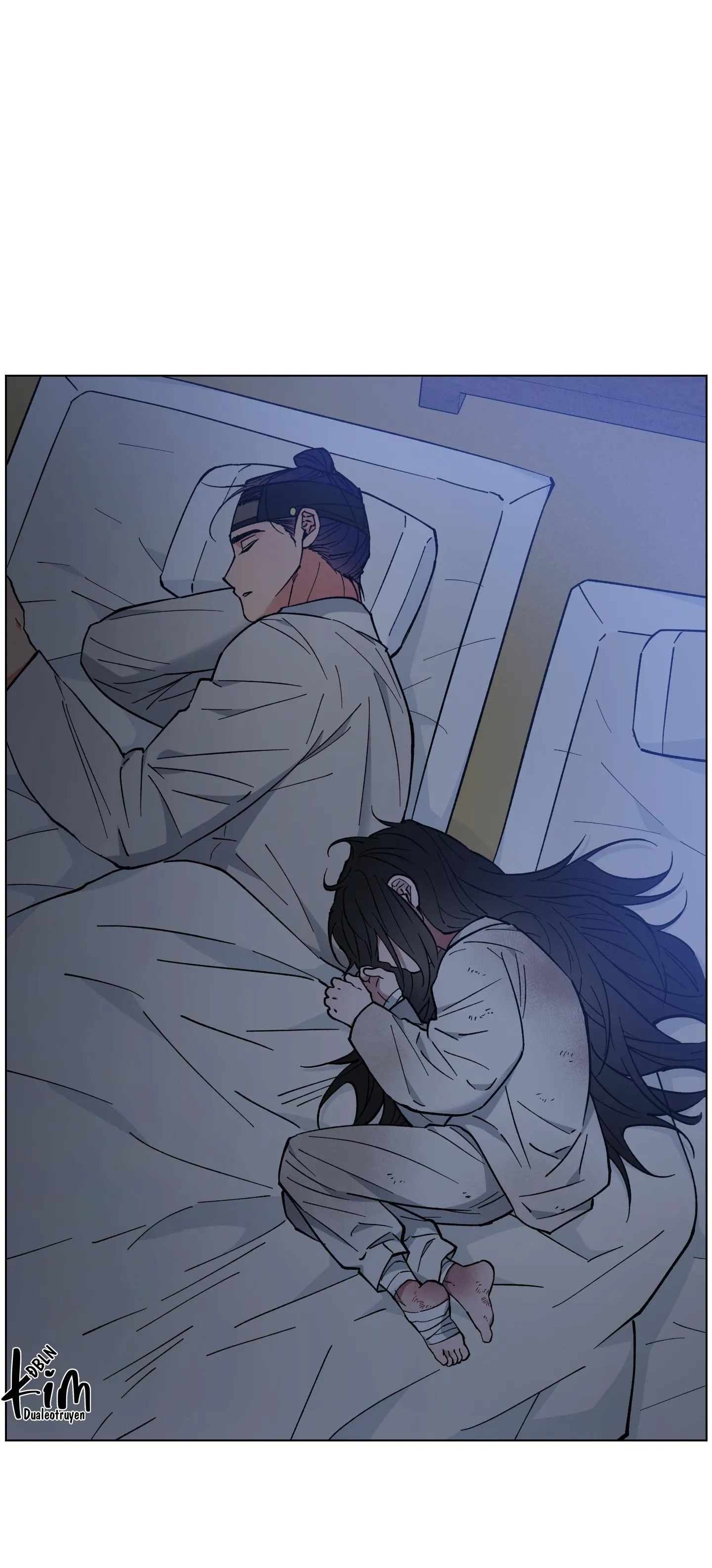 BÌNH MINH CỦA RỒNG Chapter 37 Trang 43