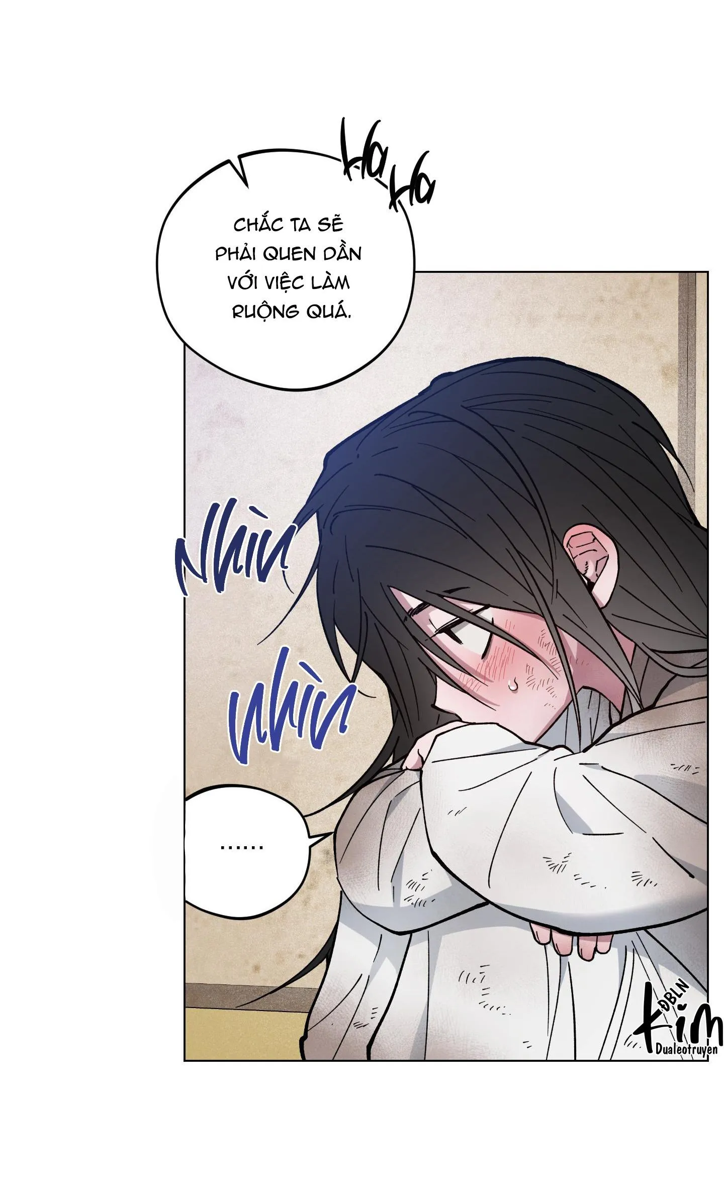 BÌNH MINH CỦA RỒNG Chapter 37 Trang 47