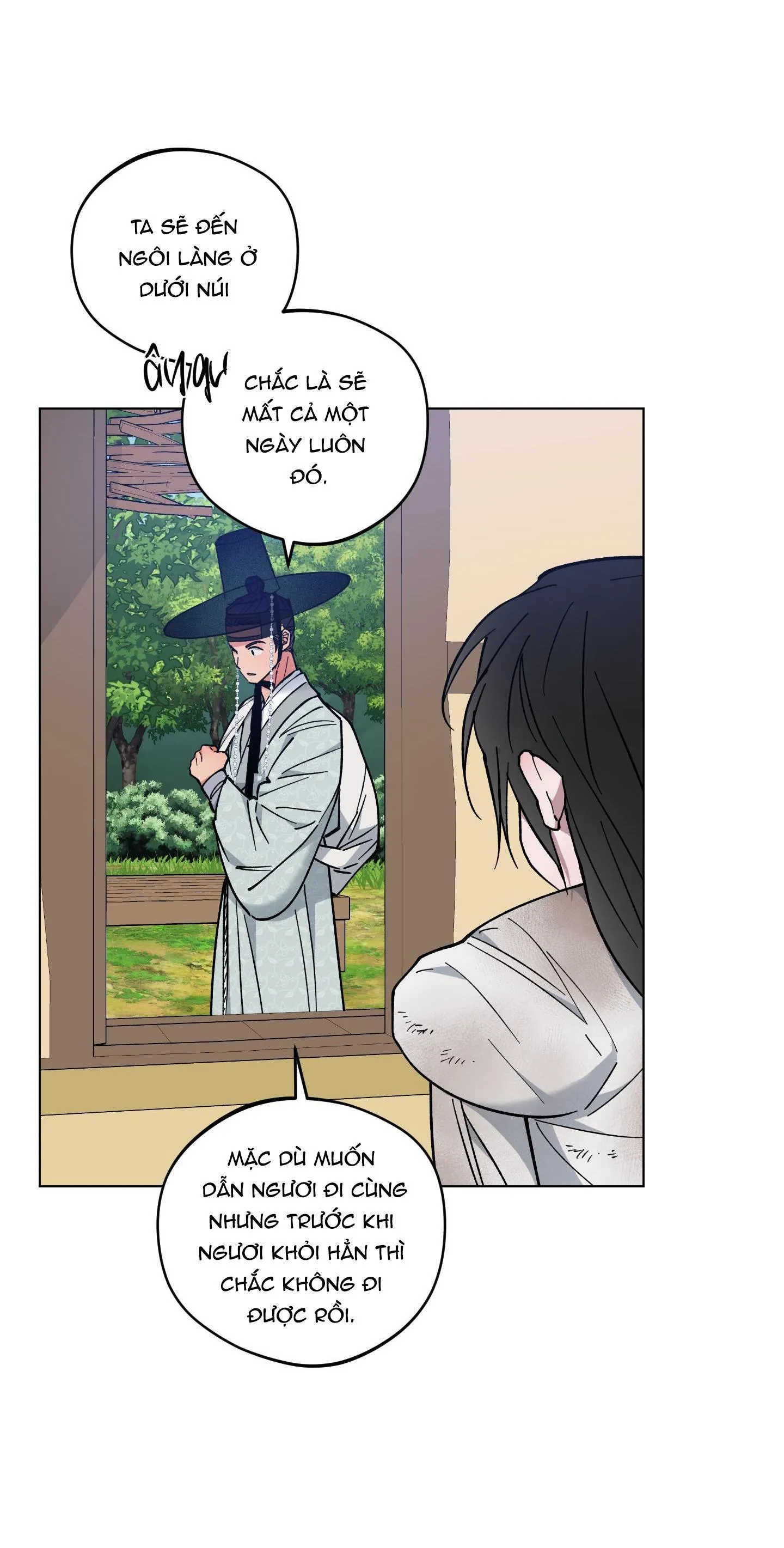 BÌNH MINH CỦA RỒNG Chapter 37 Trang 48