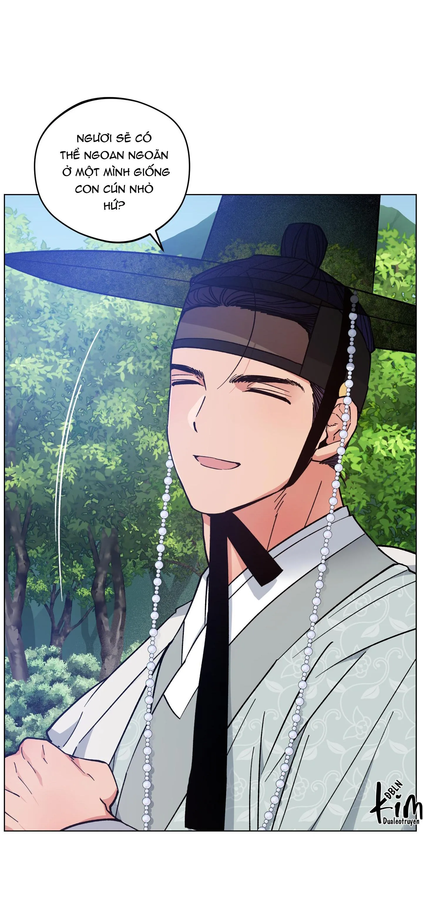 BÌNH MINH CỦA RỒNG Chapter 37 Trang 49