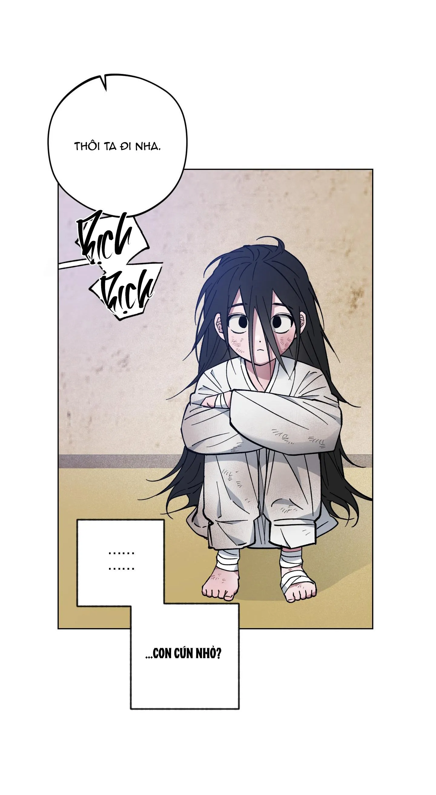 BÌNH MINH CỦA RỒNG Chapter 37 Trang 50