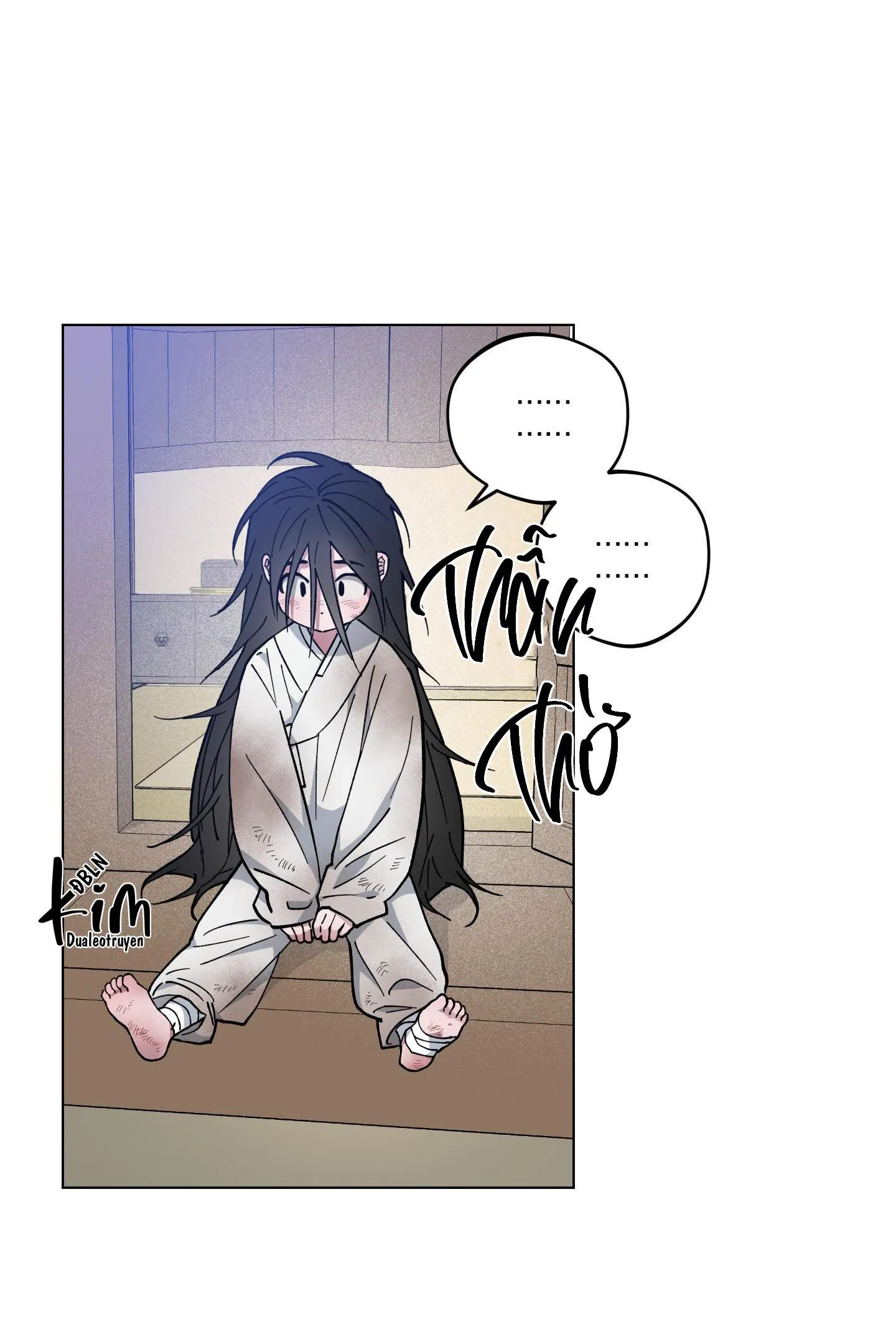 BÌNH MINH CỦA RỒNG Chapter 37 Trang 52