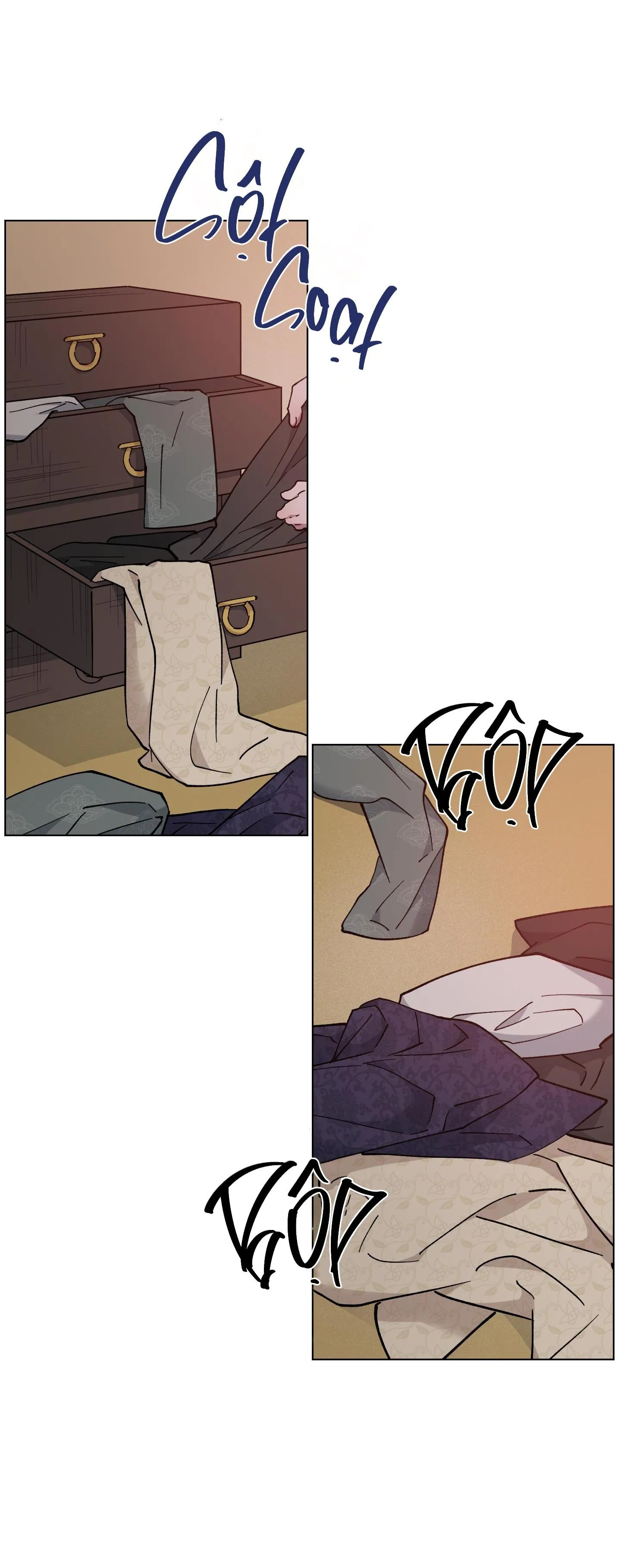 BÌNH MINH CỦA RỒNG Chapter 37 Trang 54