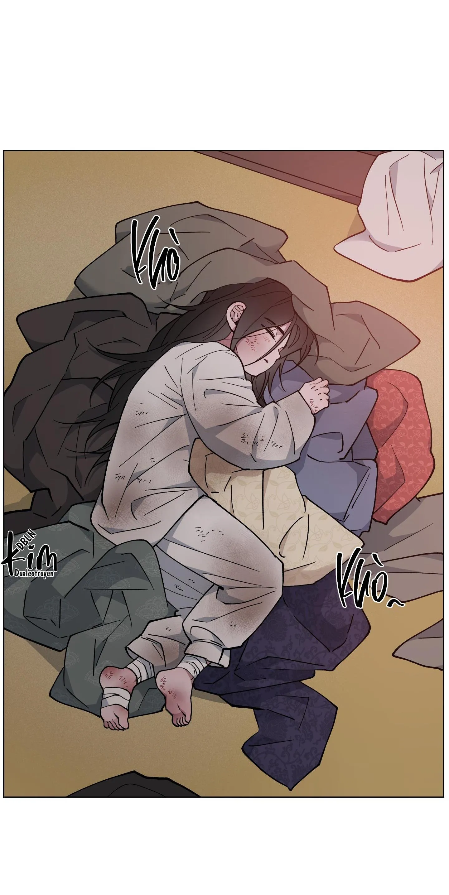 BÌNH MINH CỦA RỒNG Chapter 37 Trang 55