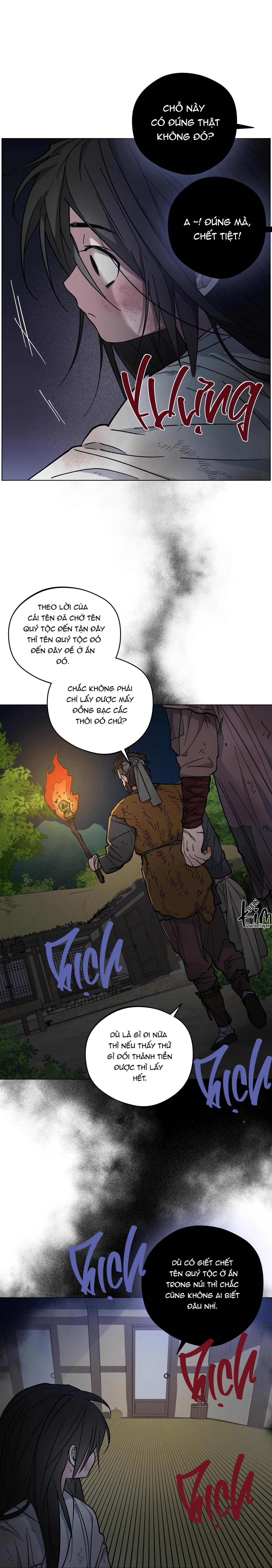 BÌNH MINH CỦA RỒNG Chapter 37 Trang 60