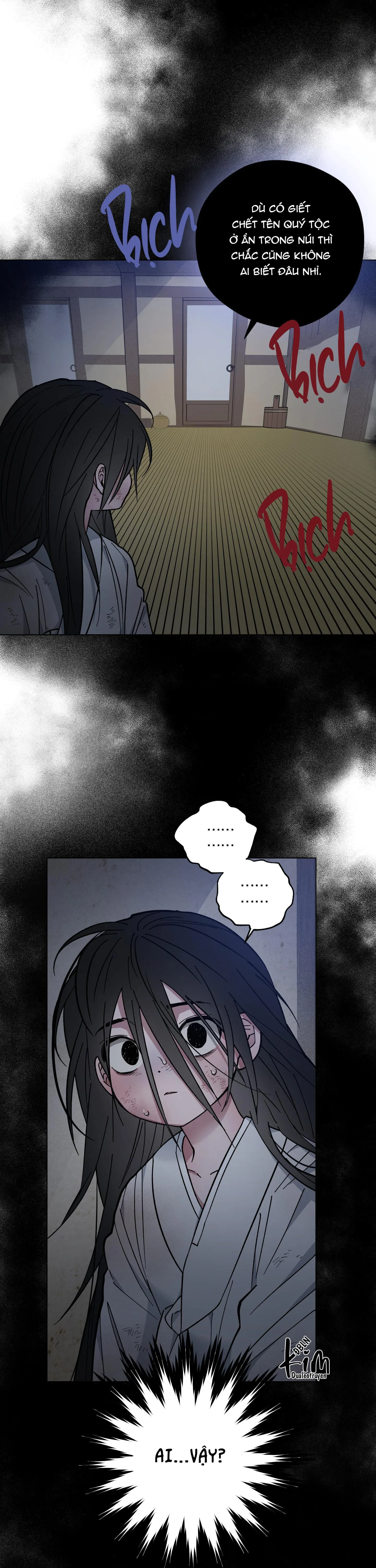 BÌNH MINH CỦA RỒNG Chapter 38 Trang 3