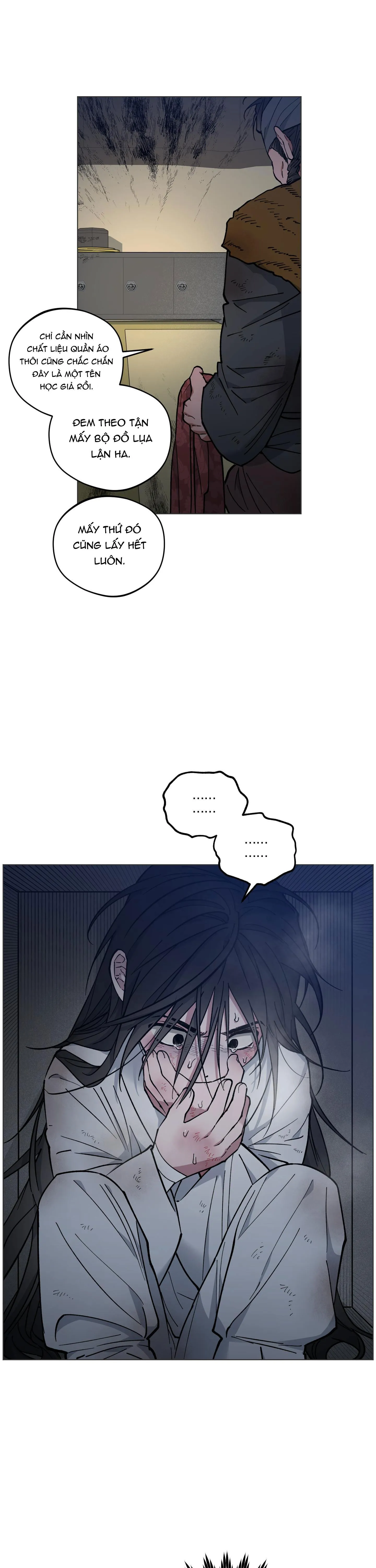 BÌNH MINH CỦA RỒNG Chapter 38 Trang 6