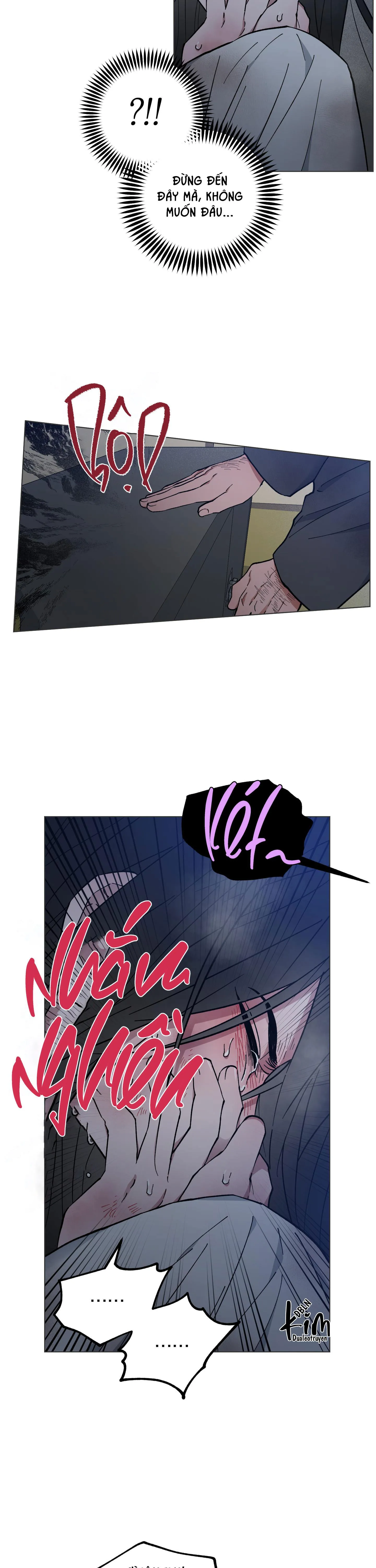 BÌNH MINH CỦA RỒNG Chapter 38 Trang 10