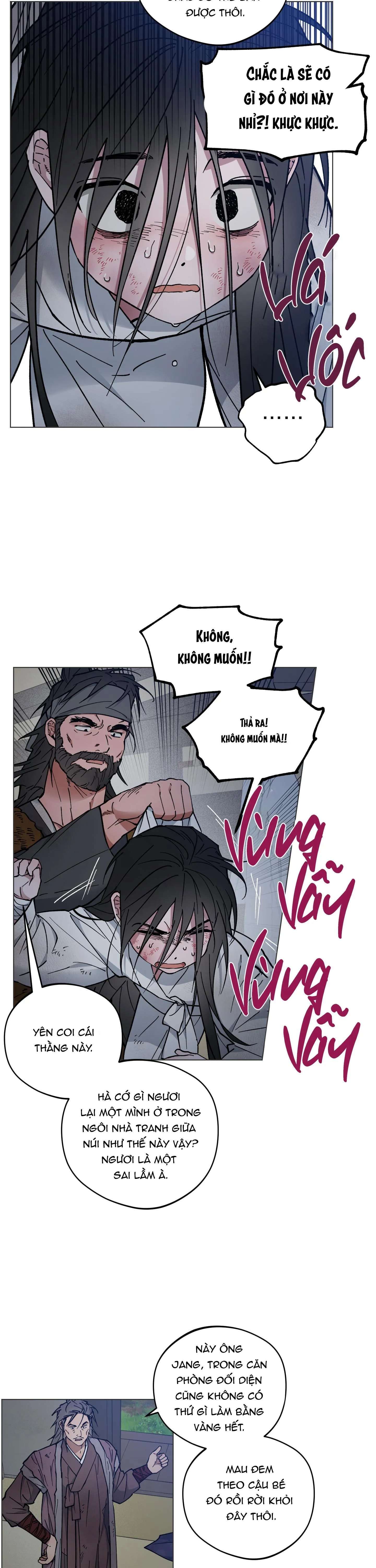 BÌNH MINH CỦA RỒNG Chapter 38 Trang 14