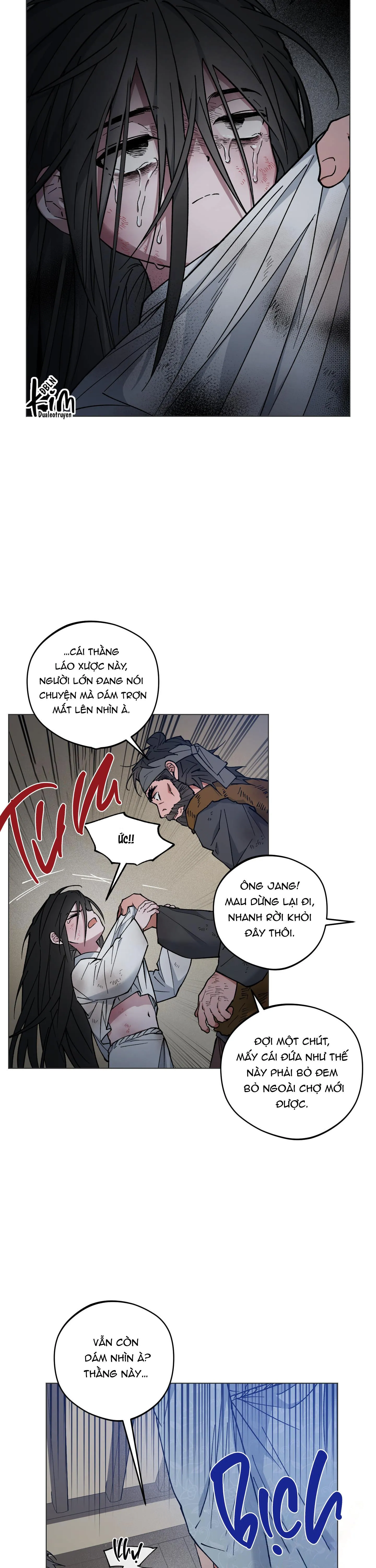 BÌNH MINH CỦA RỒNG Chapter 38 Trang 16