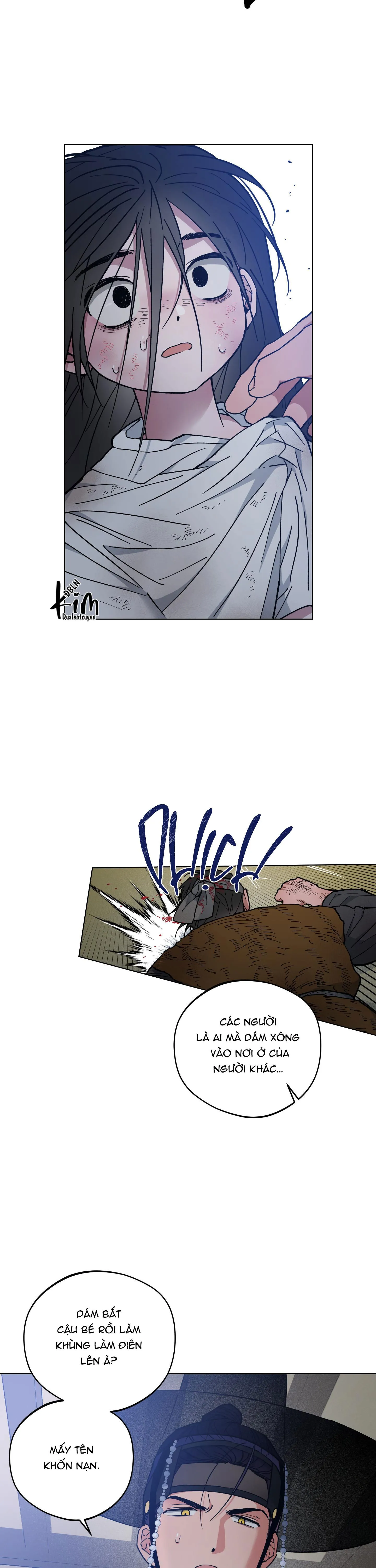 BÌNH MINH CỦA RỒNG Chapter 38 Trang 18