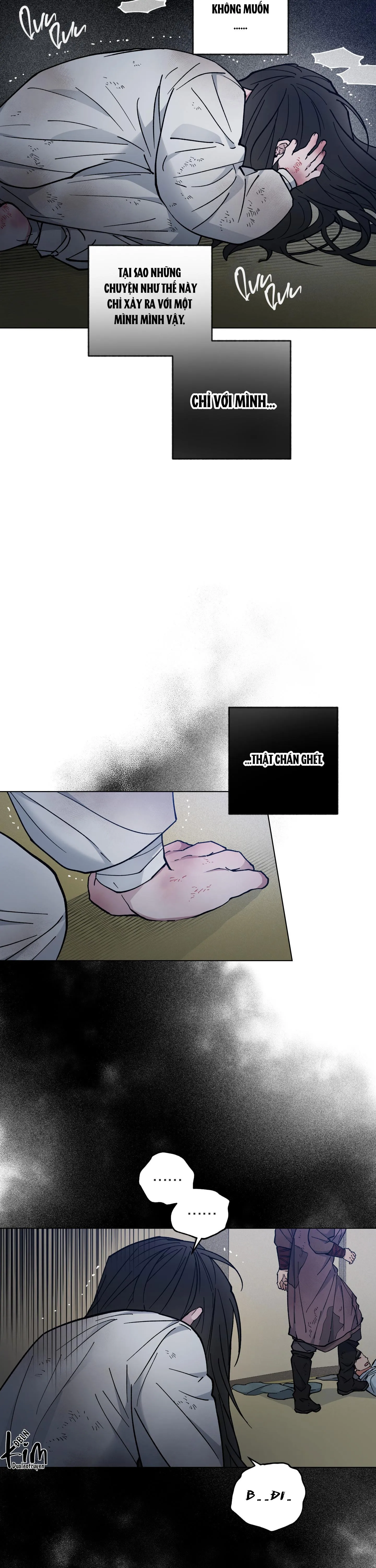 BÌNH MINH CỦA RỒNG Chapter 38 Trang 22