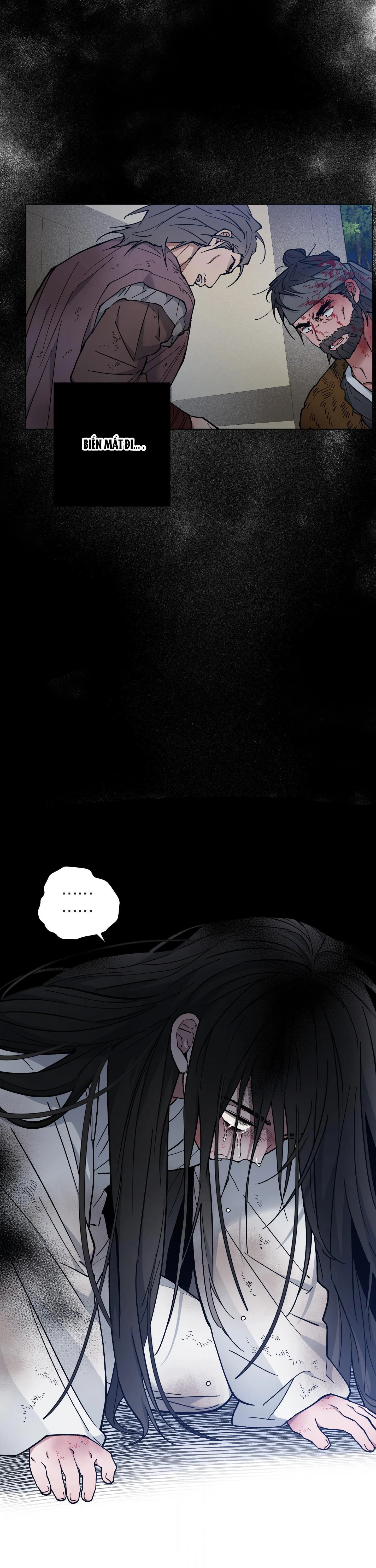 BÌNH MINH CỦA RỒNG Chapter 38 Trang 23