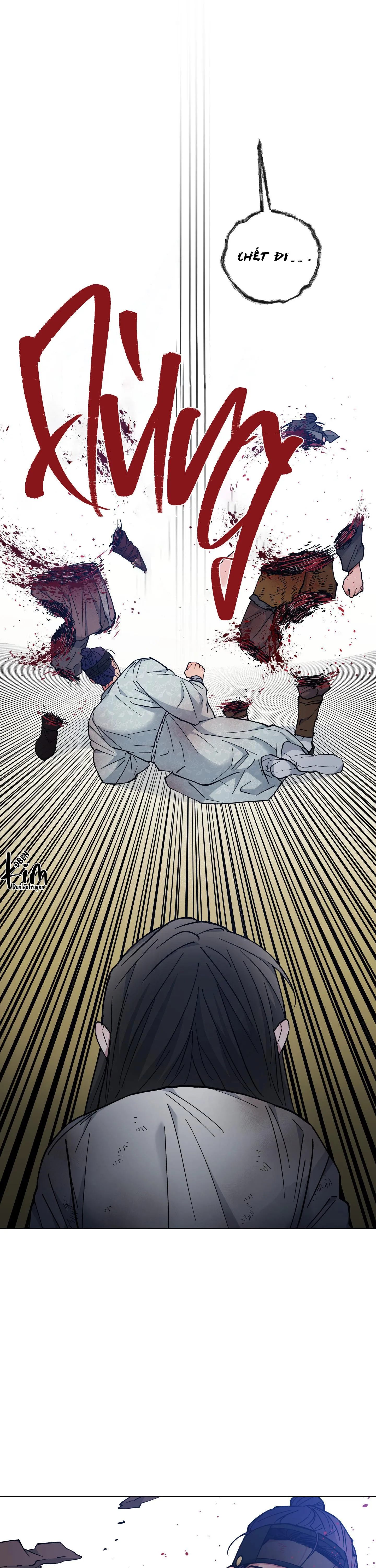 BÌNH MINH CỦA RỒNG Chapter 38 Trang 24