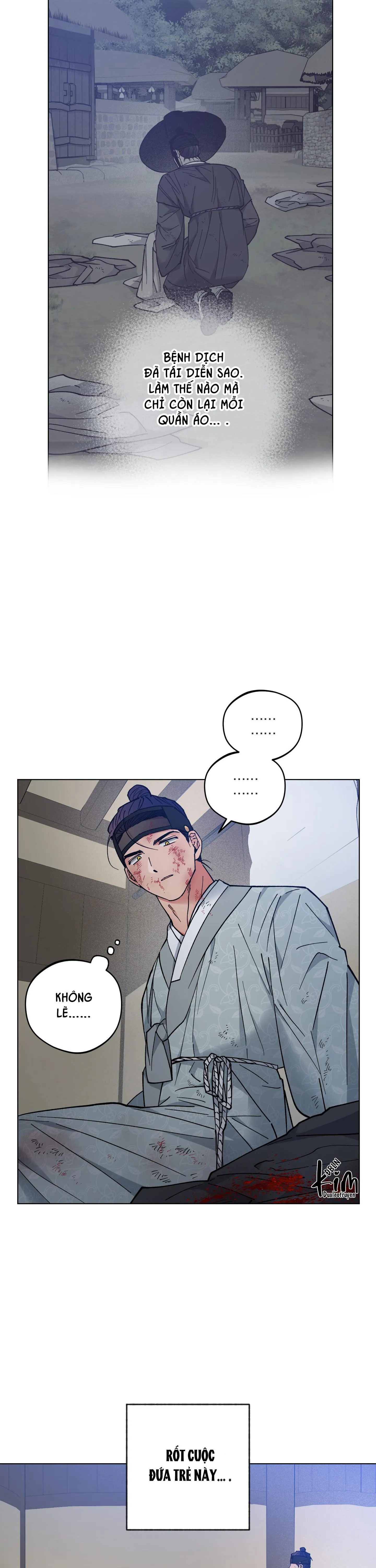 BÌNH MINH CỦA RỒNG Chapter 38 Trang 26