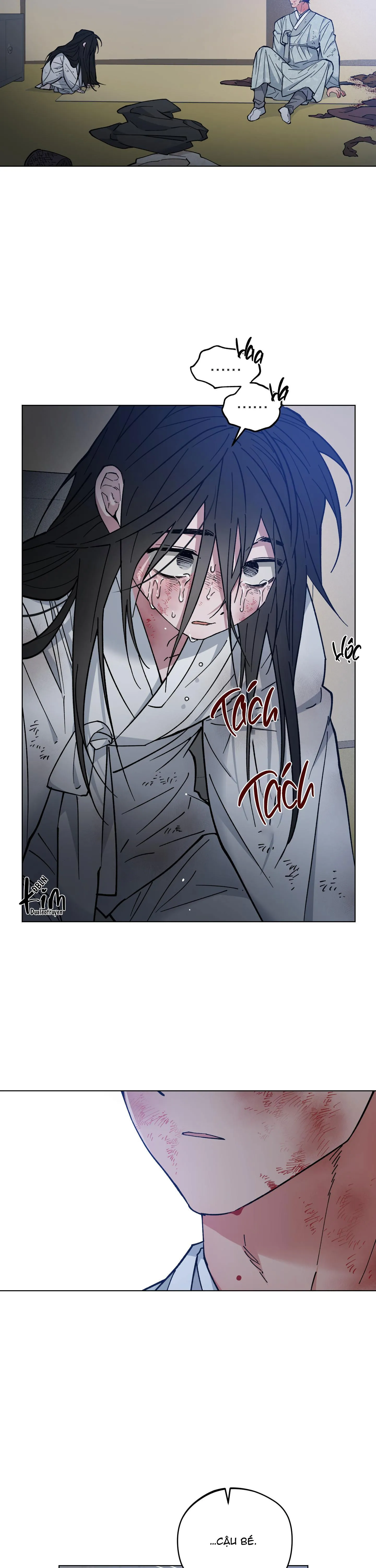 BÌNH MINH CỦA RỒNG Chapter 38 Trang 27