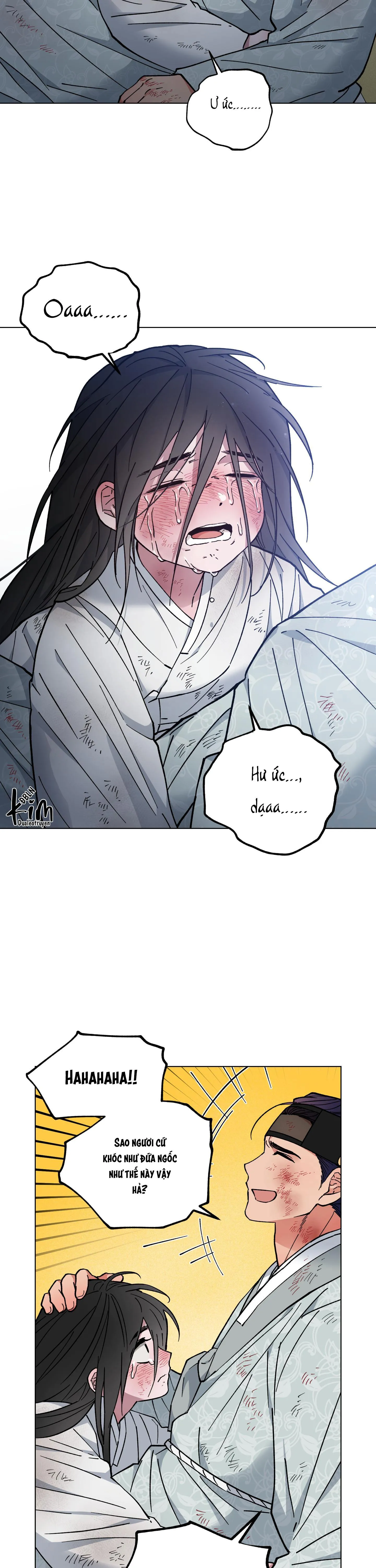 BÌNH MINH CỦA RỒNG Chapter 38 Trang 31