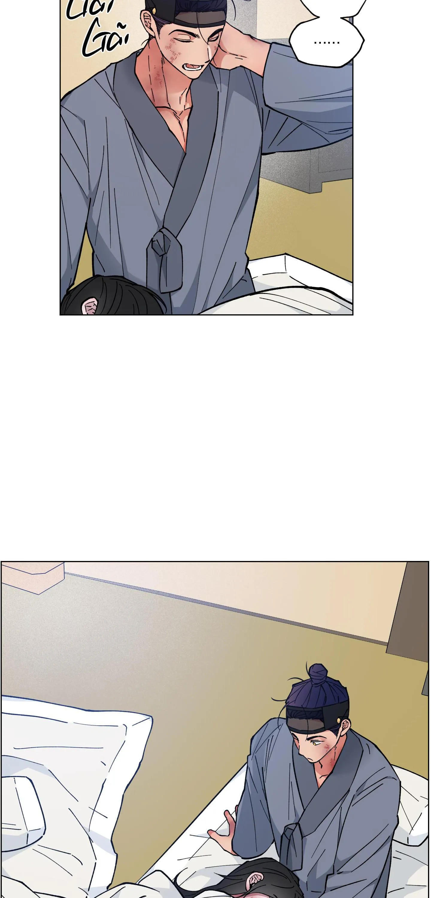 BÌNH MINH CỦA RỒNG Chapter 39 Trang 3