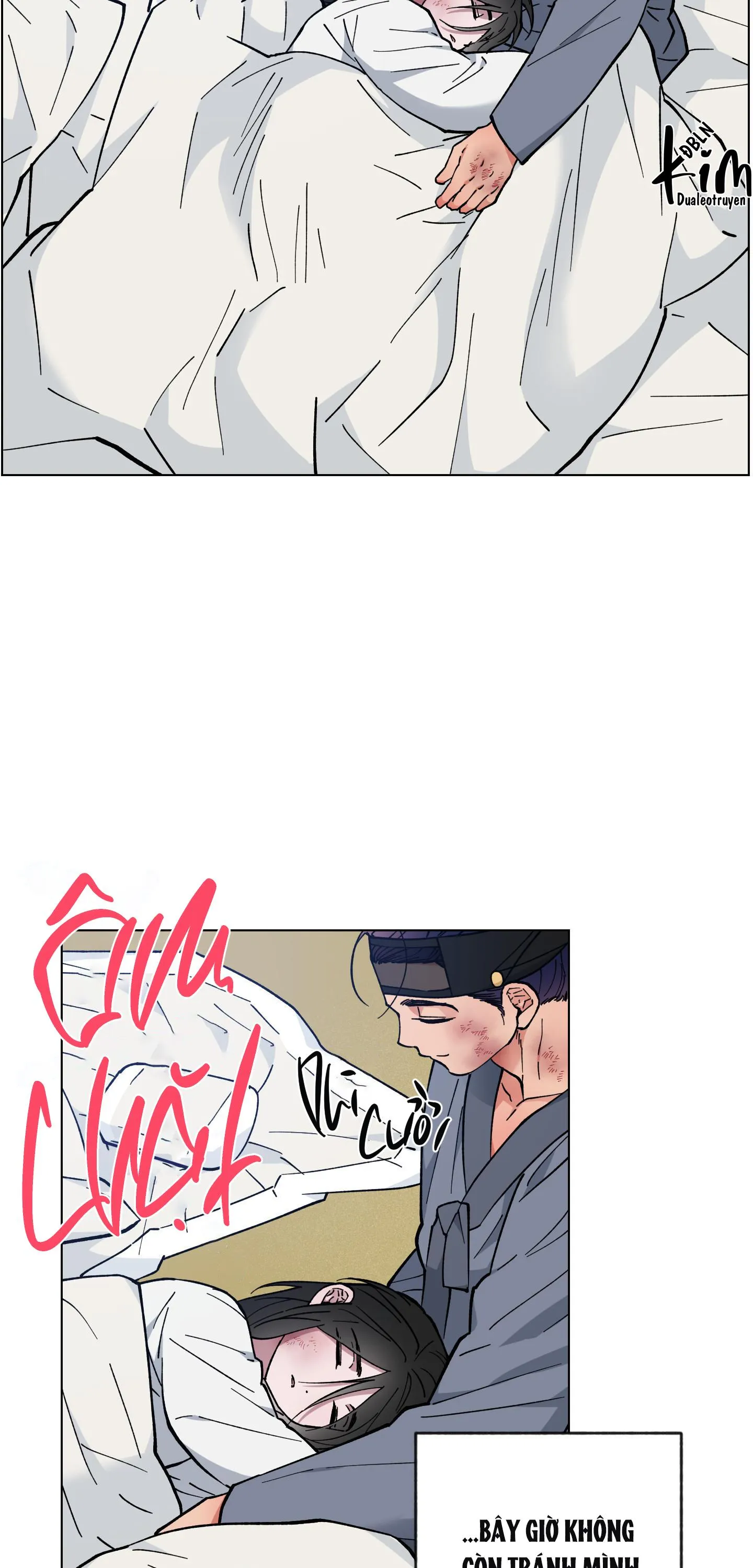 BÌNH MINH CỦA RỒNG Chapter 39 Trang 4