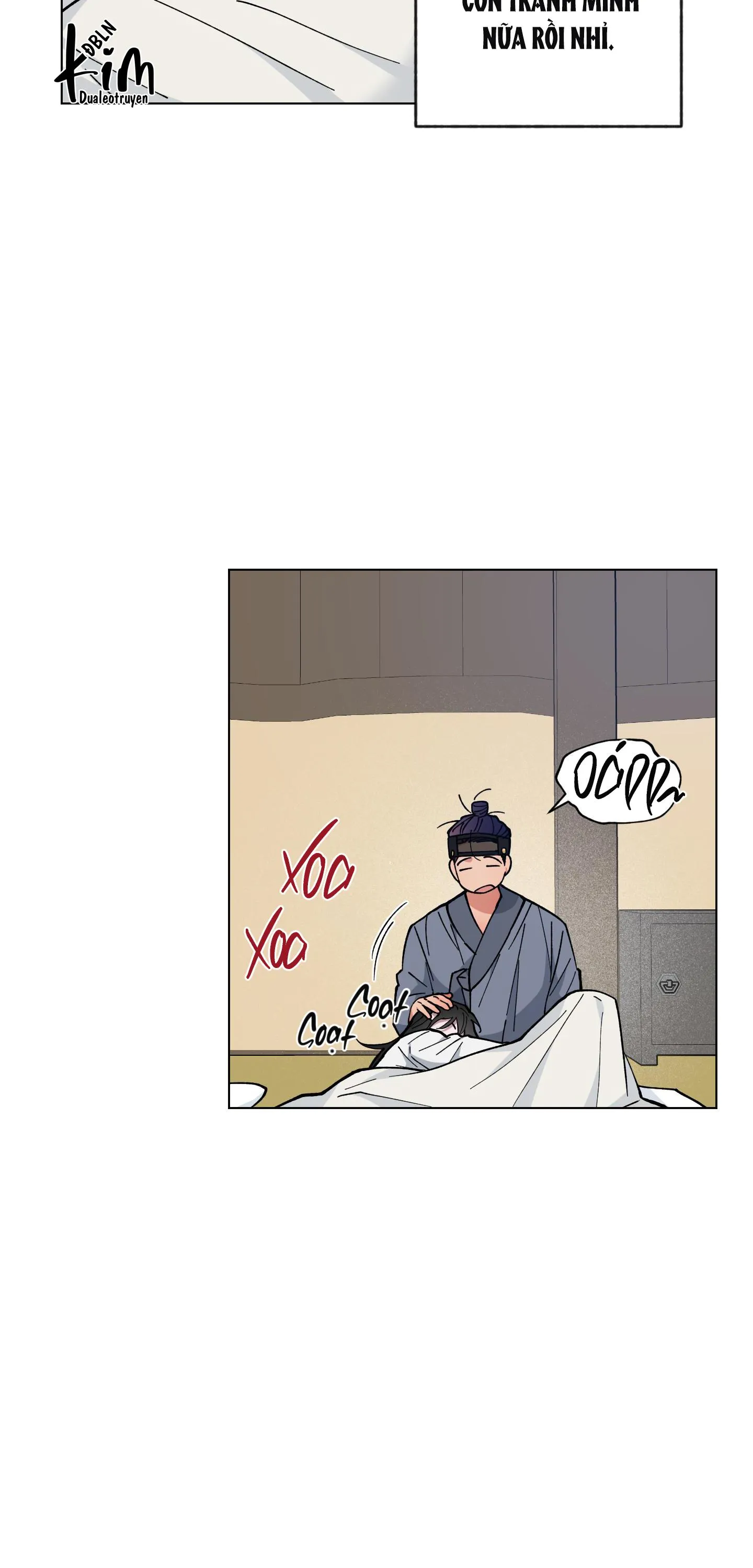 BÌNH MINH CỦA RỒNG Chapter 39 Trang 5