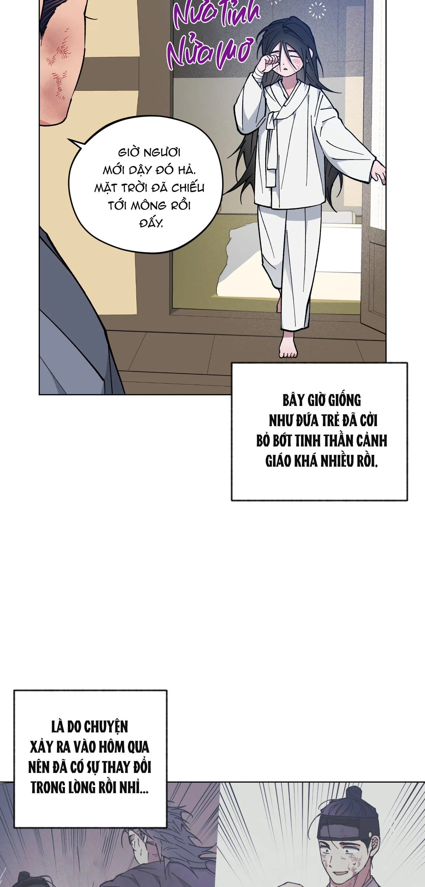 BÌNH MINH CỦA RỒNG Chapter 39 Trang 10