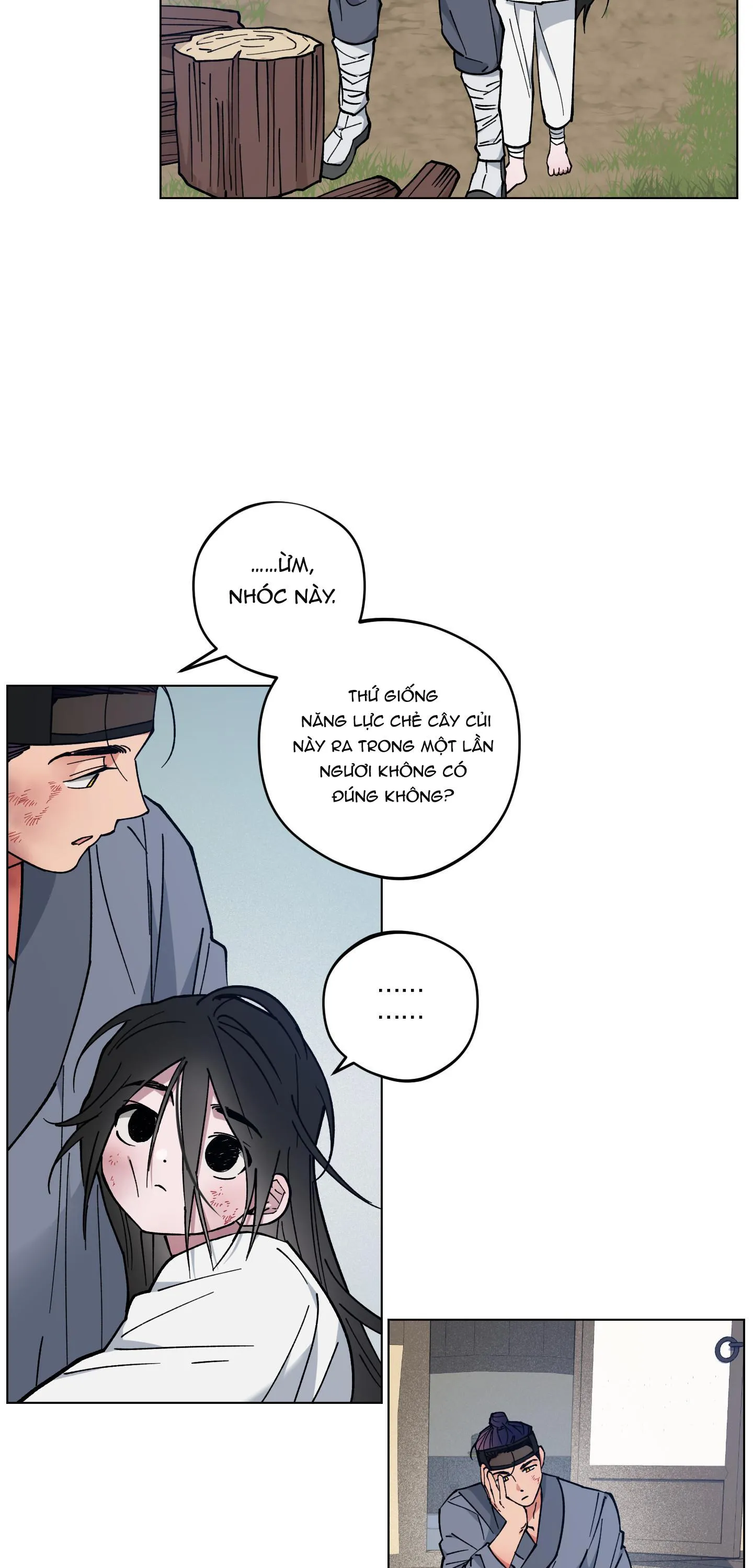 BÌNH MINH CỦA RỒNG Chapter 39 Trang 12