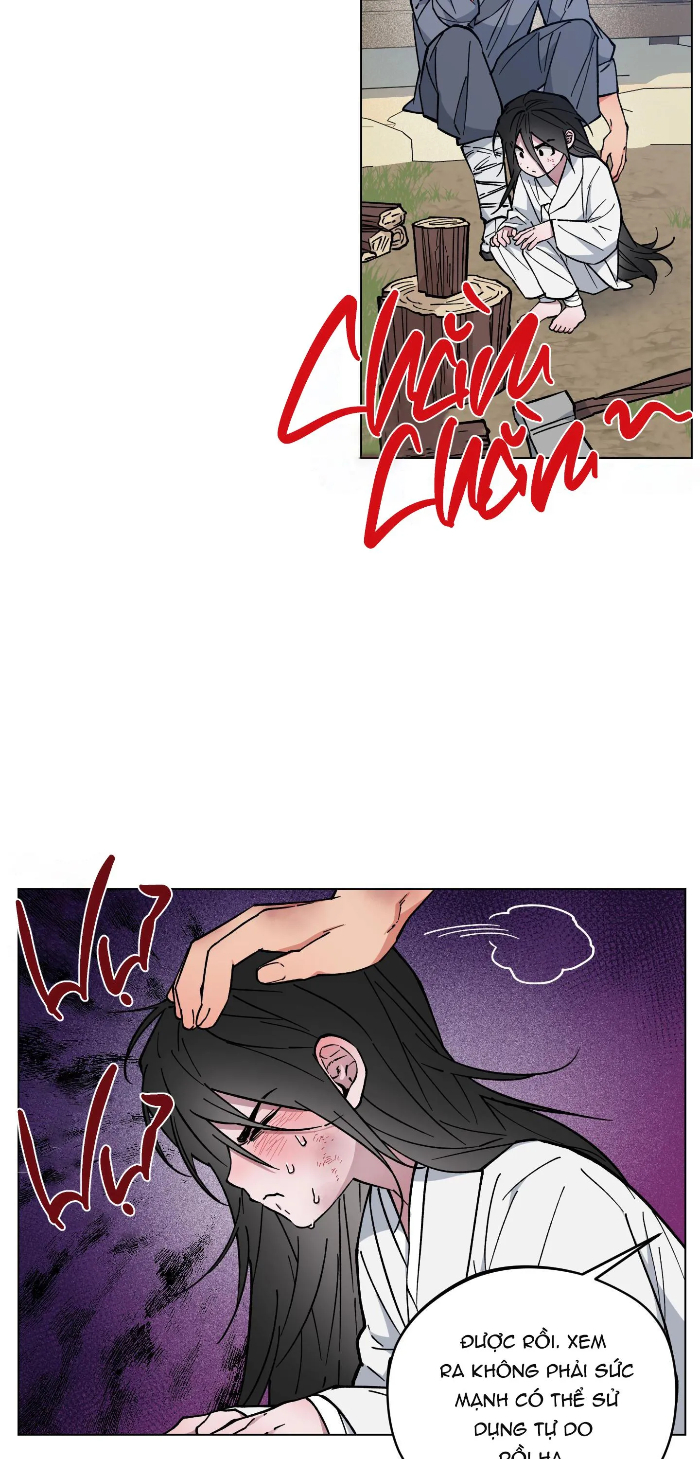 BÌNH MINH CỦA RỒNG Chapter 39 Trang 13