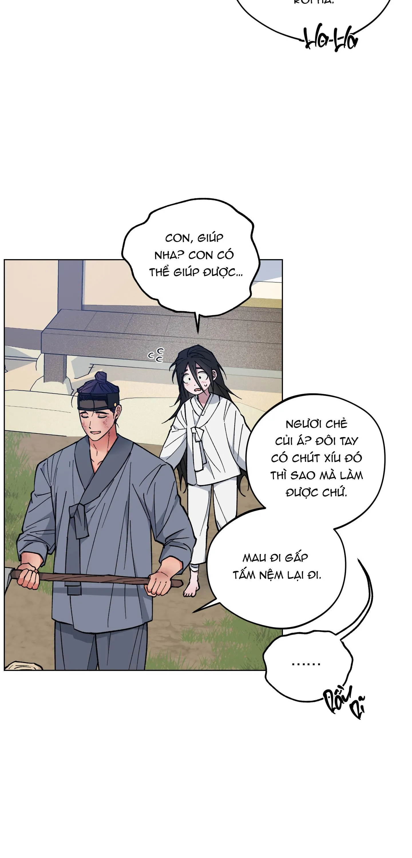 BÌNH MINH CỦA RỒNG Chapter 39 Trang 14