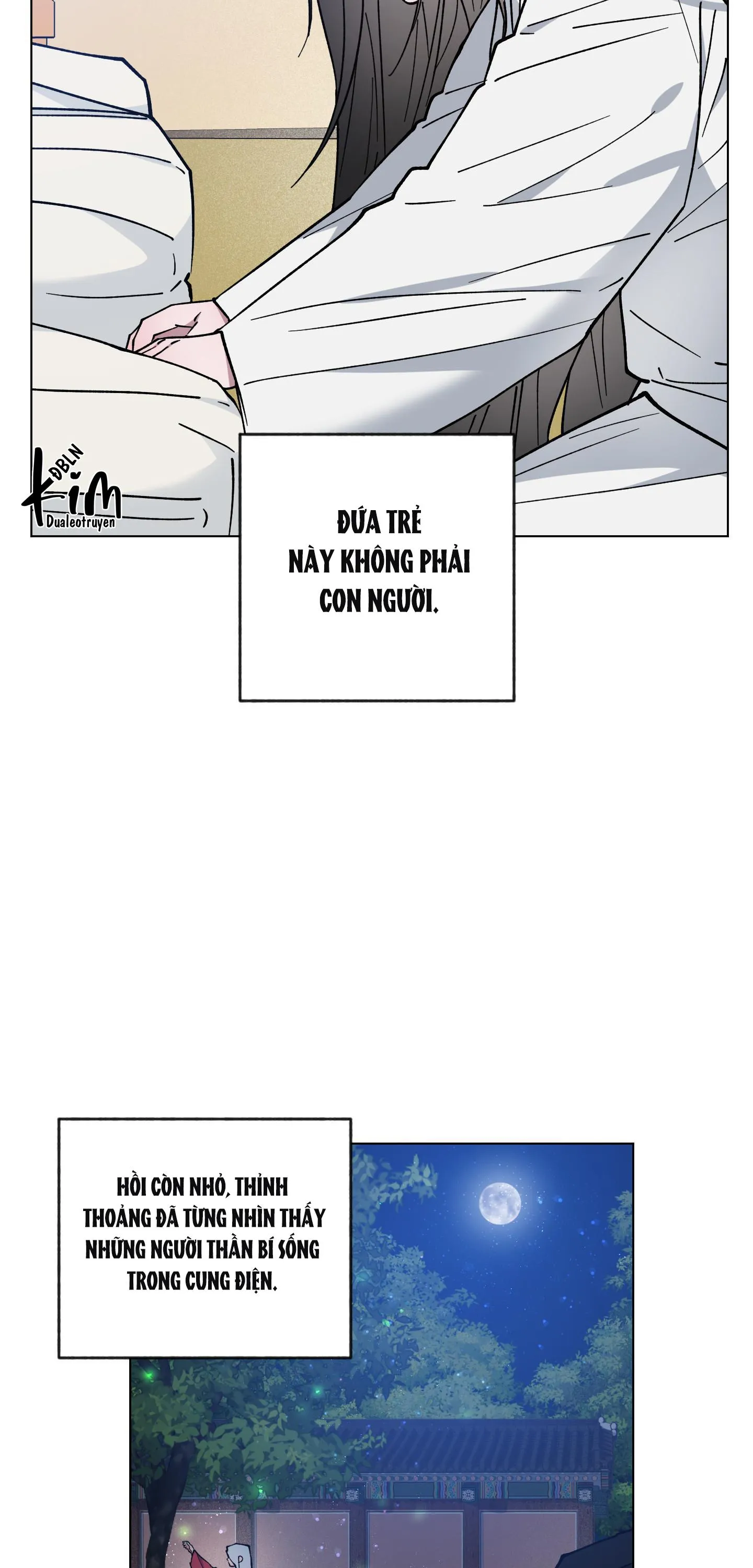 BÌNH MINH CỦA RỒNG Chapter 39 Trang 16