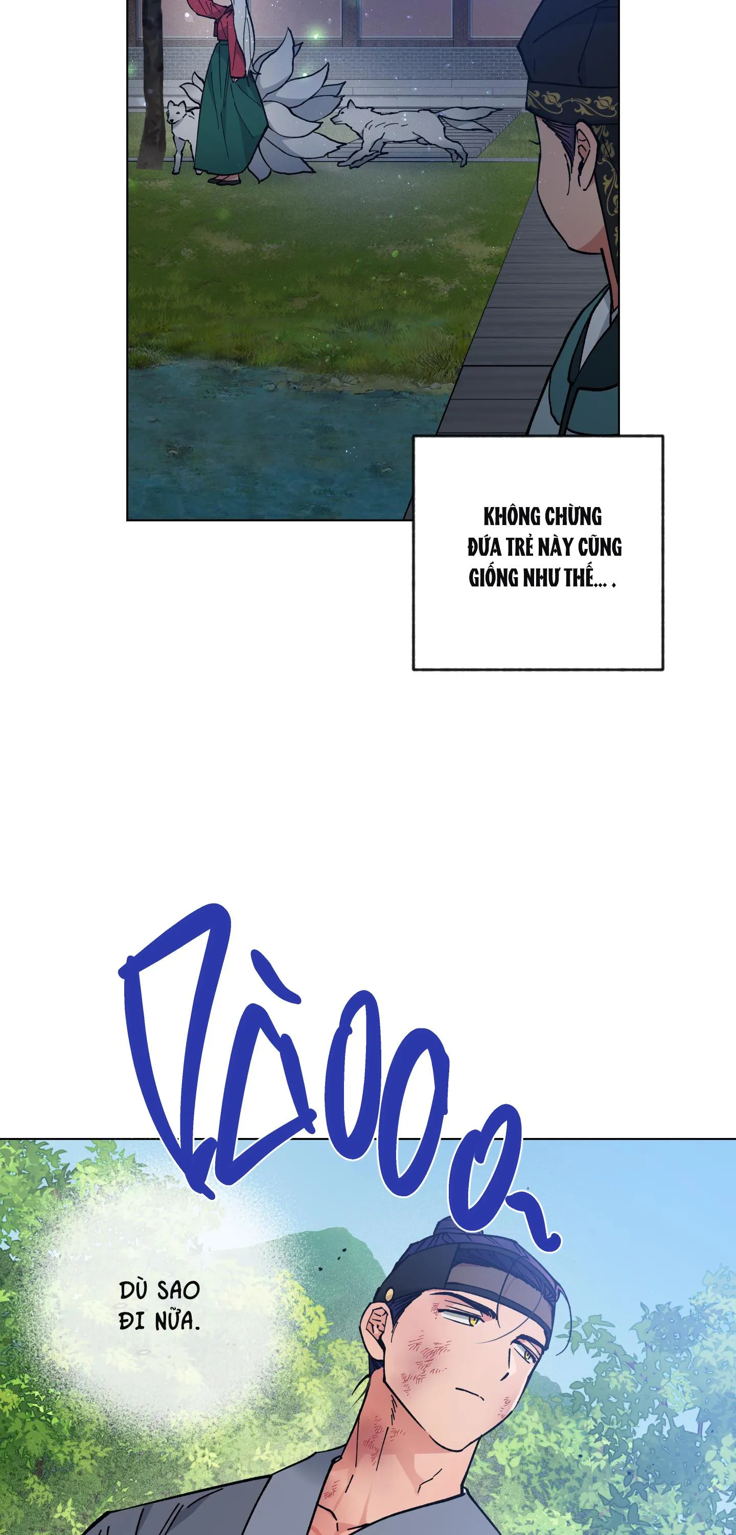 BÌNH MINH CỦA RỒNG Chapter 39 Trang 17