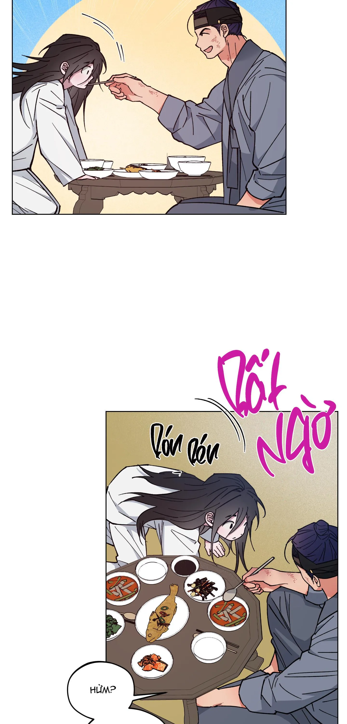 BÌNH MINH CỦA RỒNG Chapter 39 Trang 20