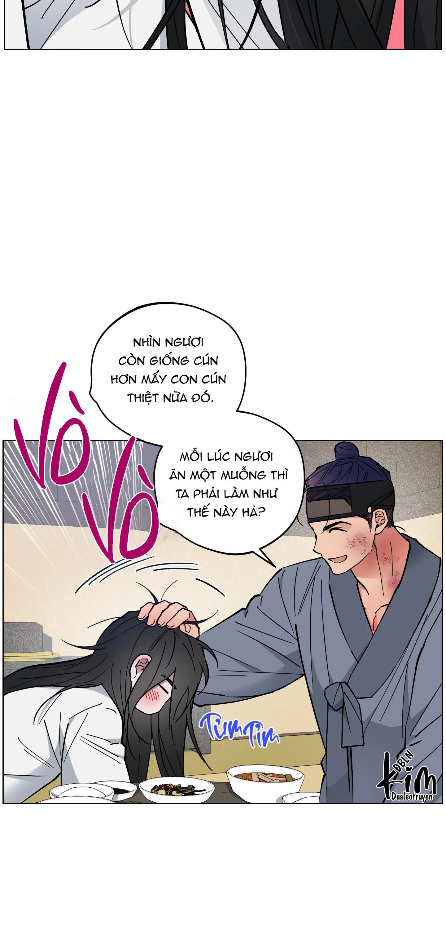 BÌNH MINH CỦA RỒNG Chapter 39 Trang 22