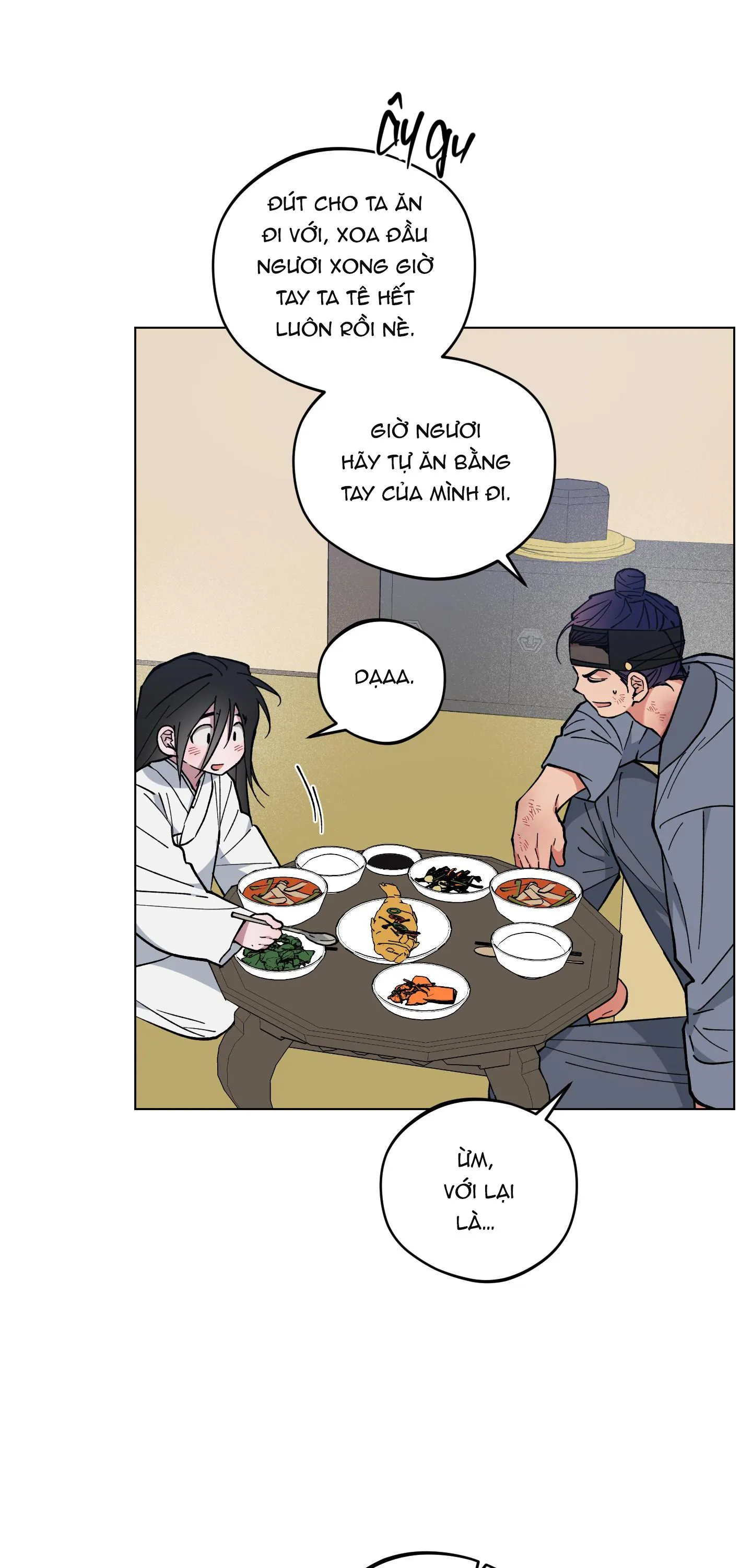 BÌNH MINH CỦA RỒNG Chapter 39 Trang 23