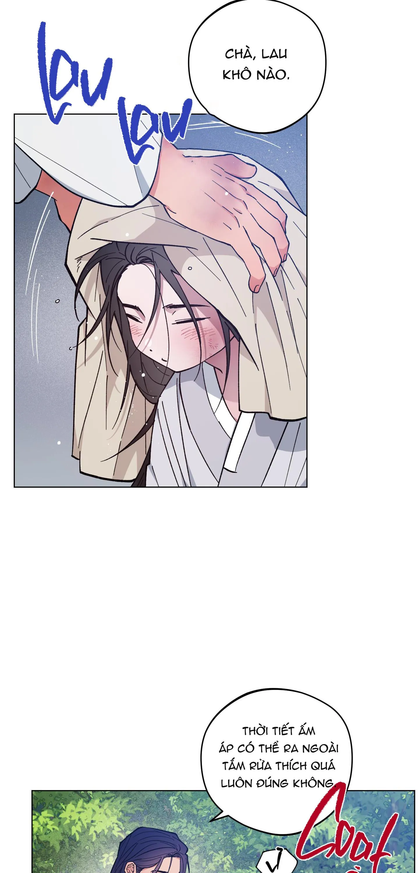 BÌNH MINH CỦA RỒNG Chapter 39 Trang 27