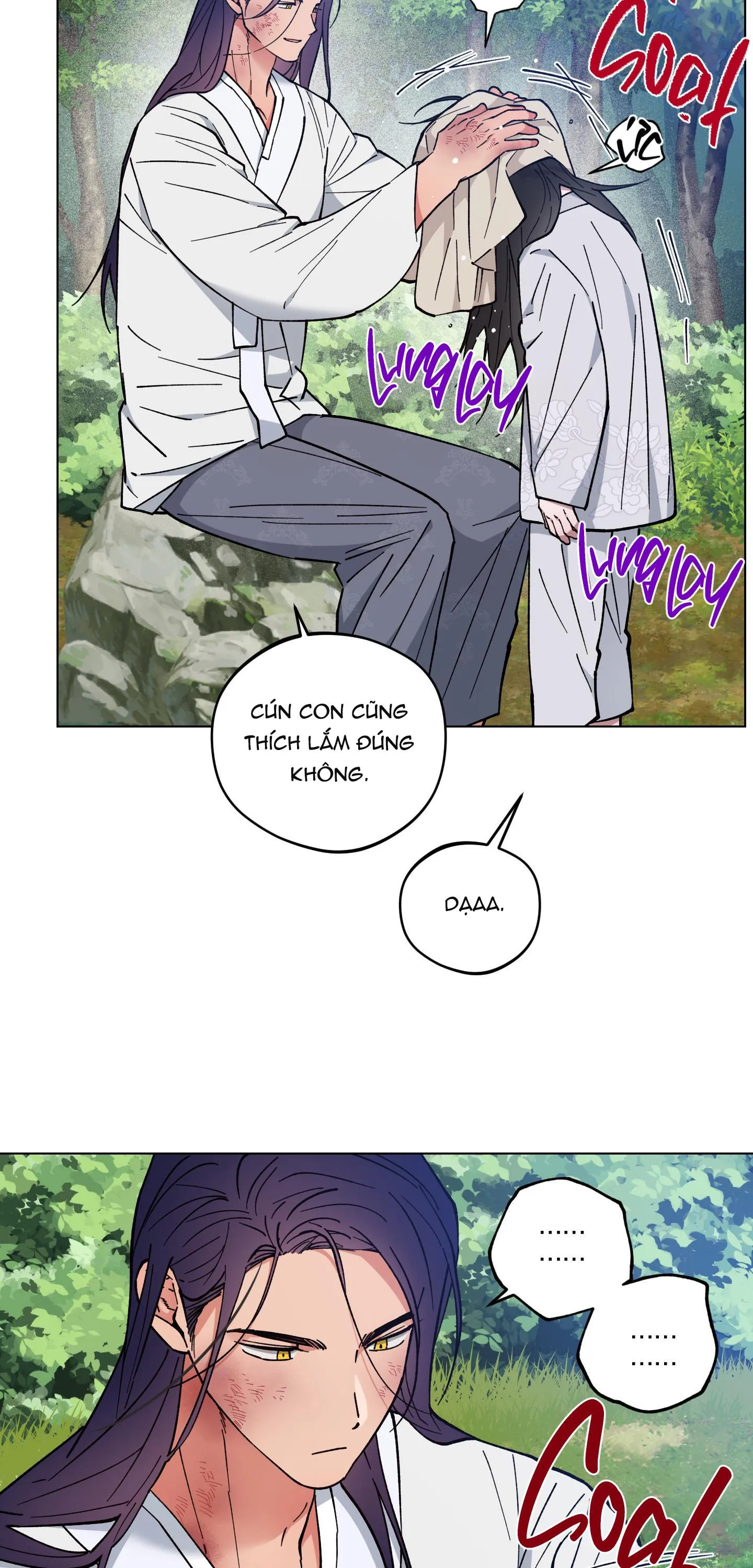 BÌNH MINH CỦA RỒNG Chapter 39 Trang 28