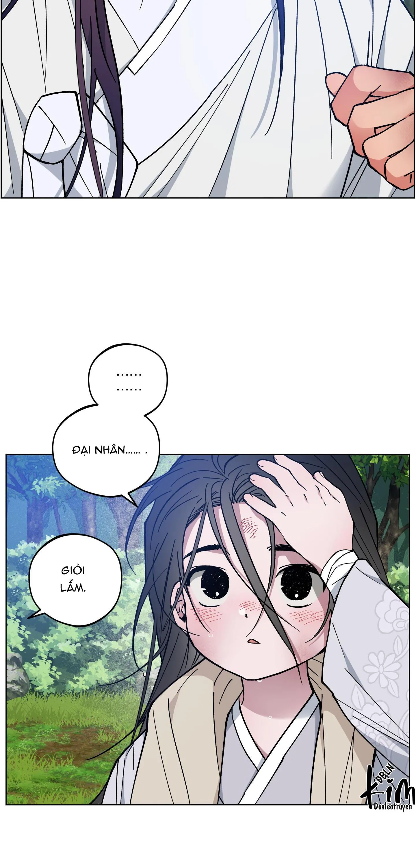 BÌNH MINH CỦA RỒNG Chapter 39 Trang 33