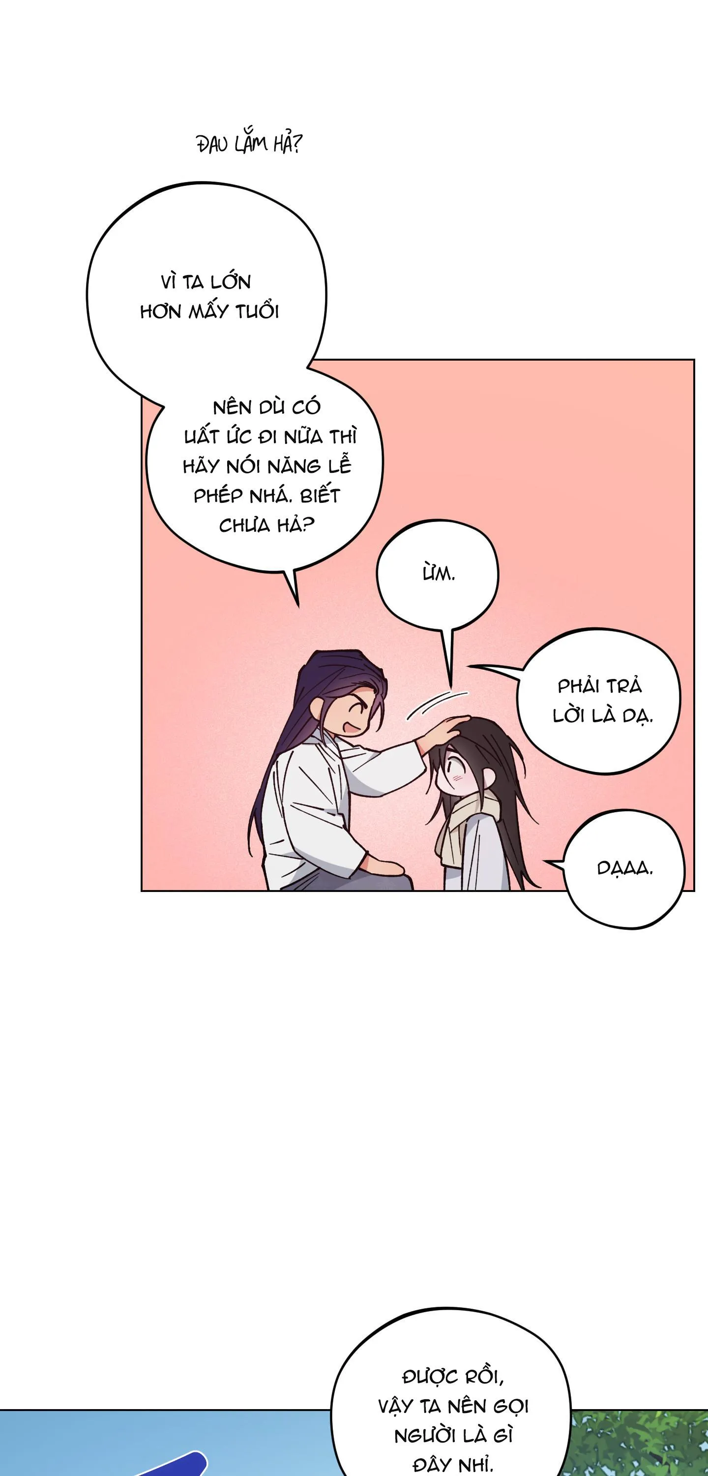 BÌNH MINH CỦA RỒNG Chapter 39 Trang 34