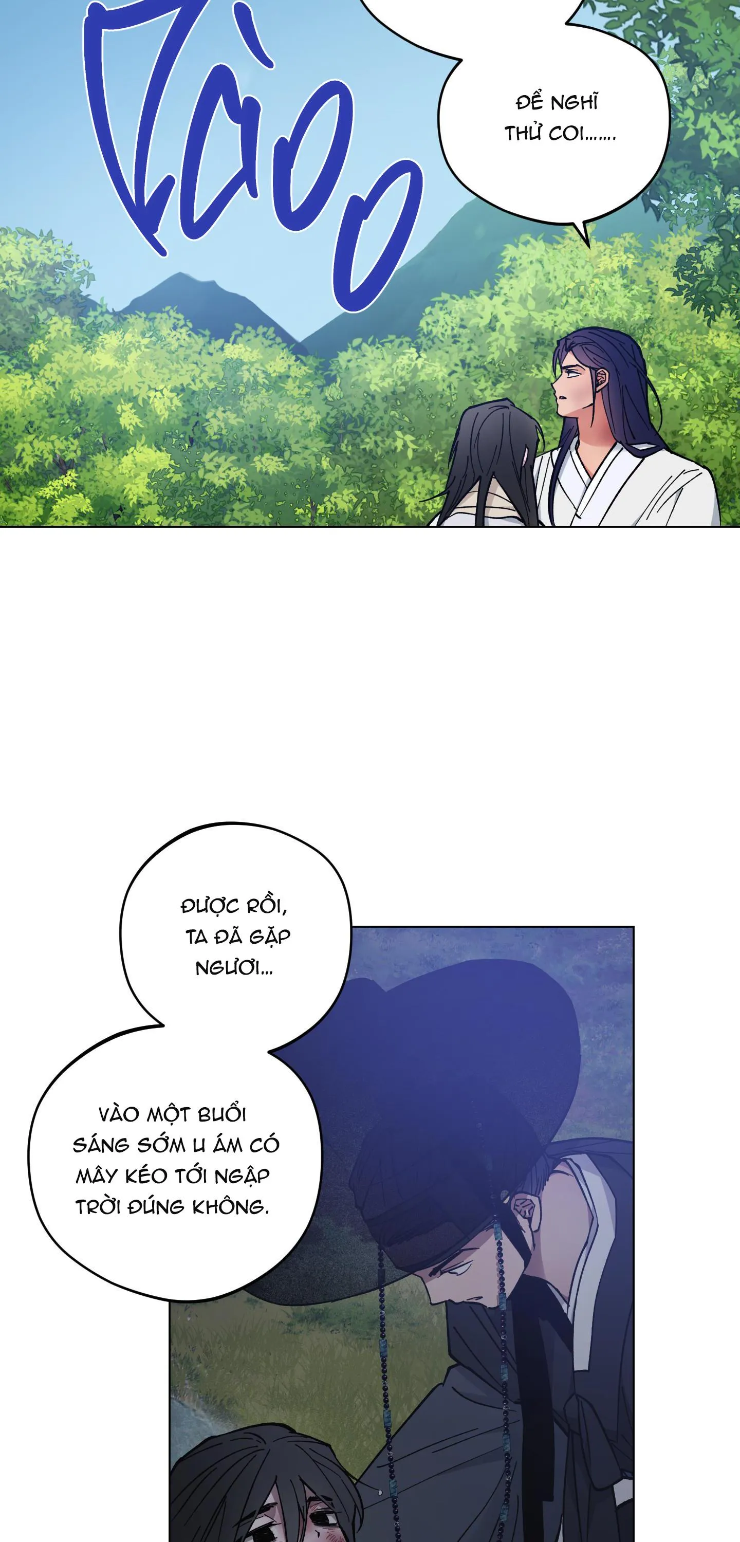 BÌNH MINH CỦA RỒNG Chapter 39 Trang 35