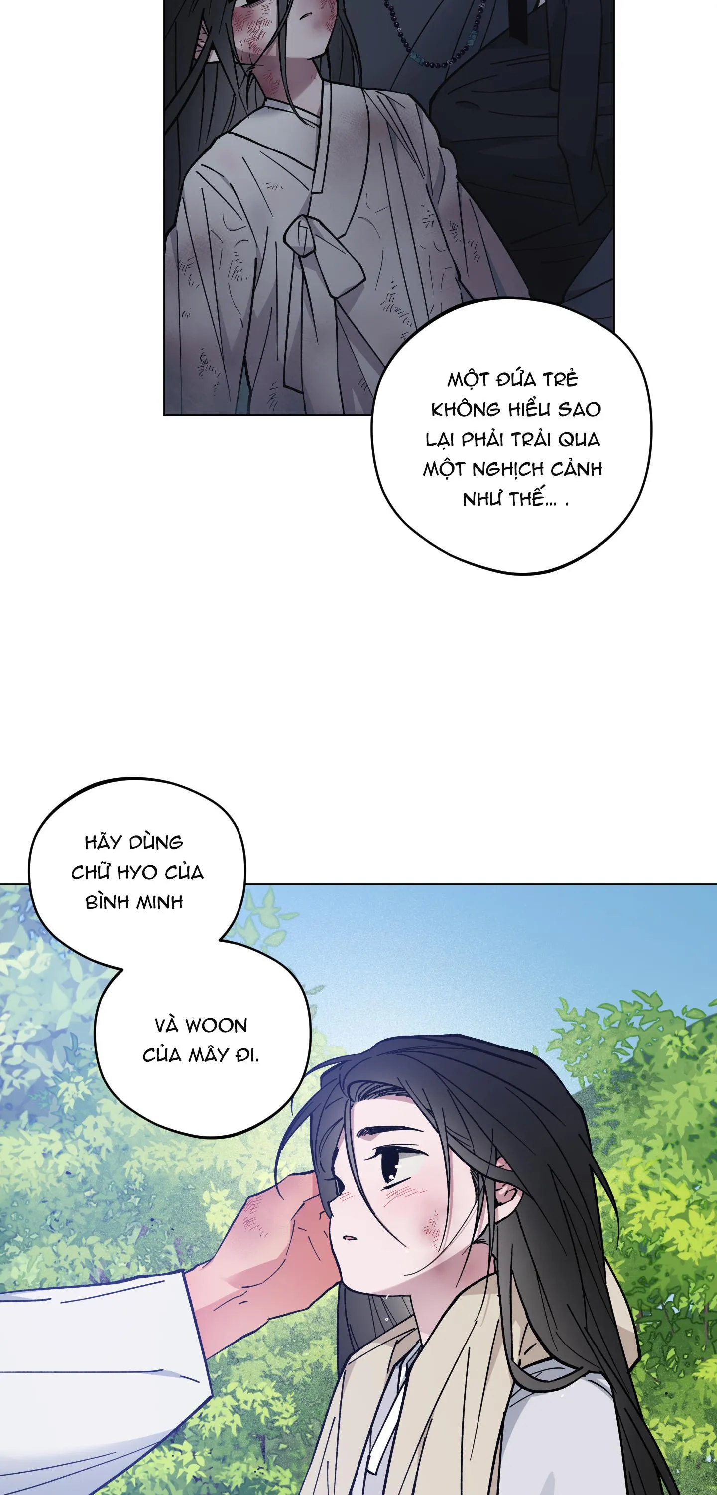 BÌNH MINH CỦA RỒNG Chapter 39 Trang 36