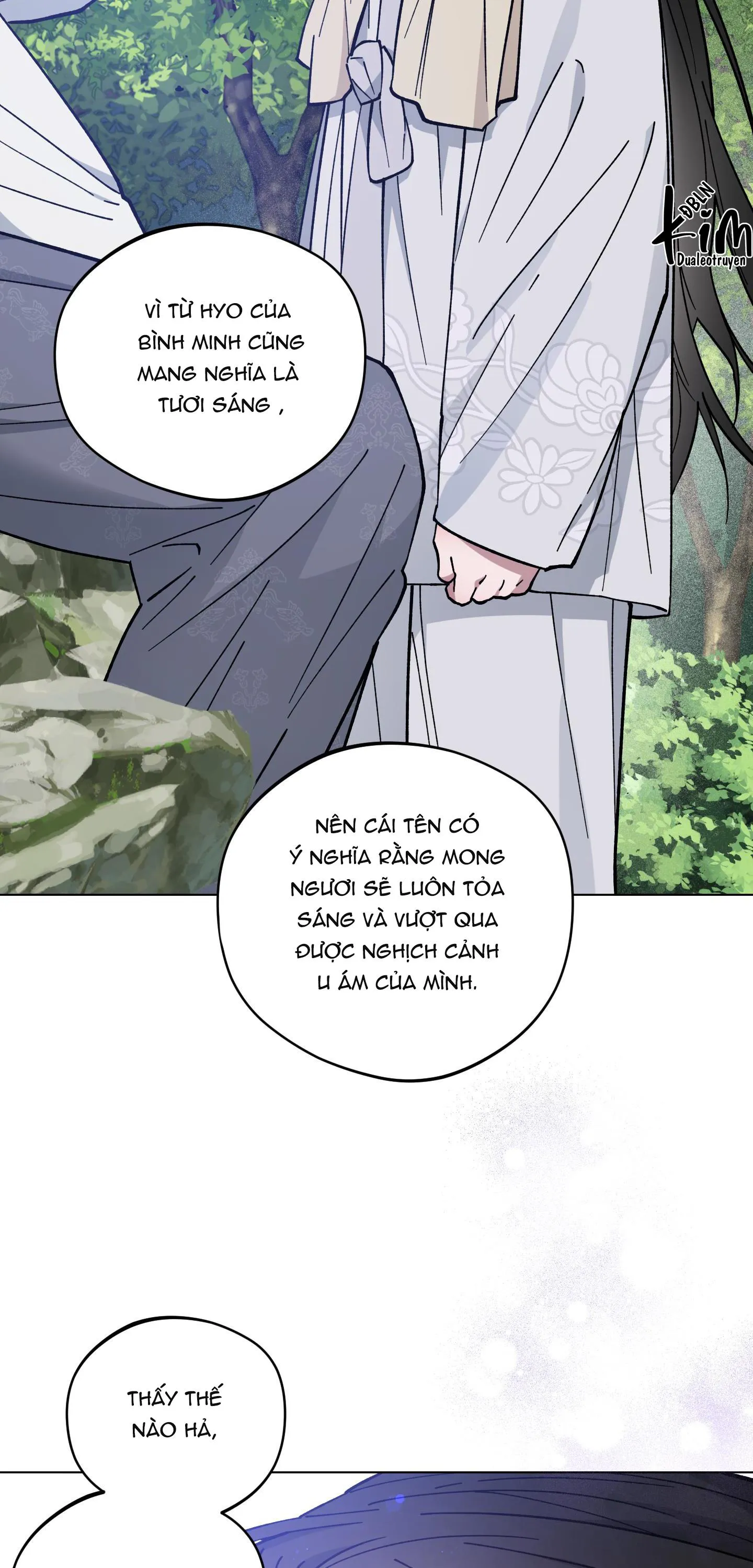 BÌNH MINH CỦA RỒNG Chapter 39 Trang 37