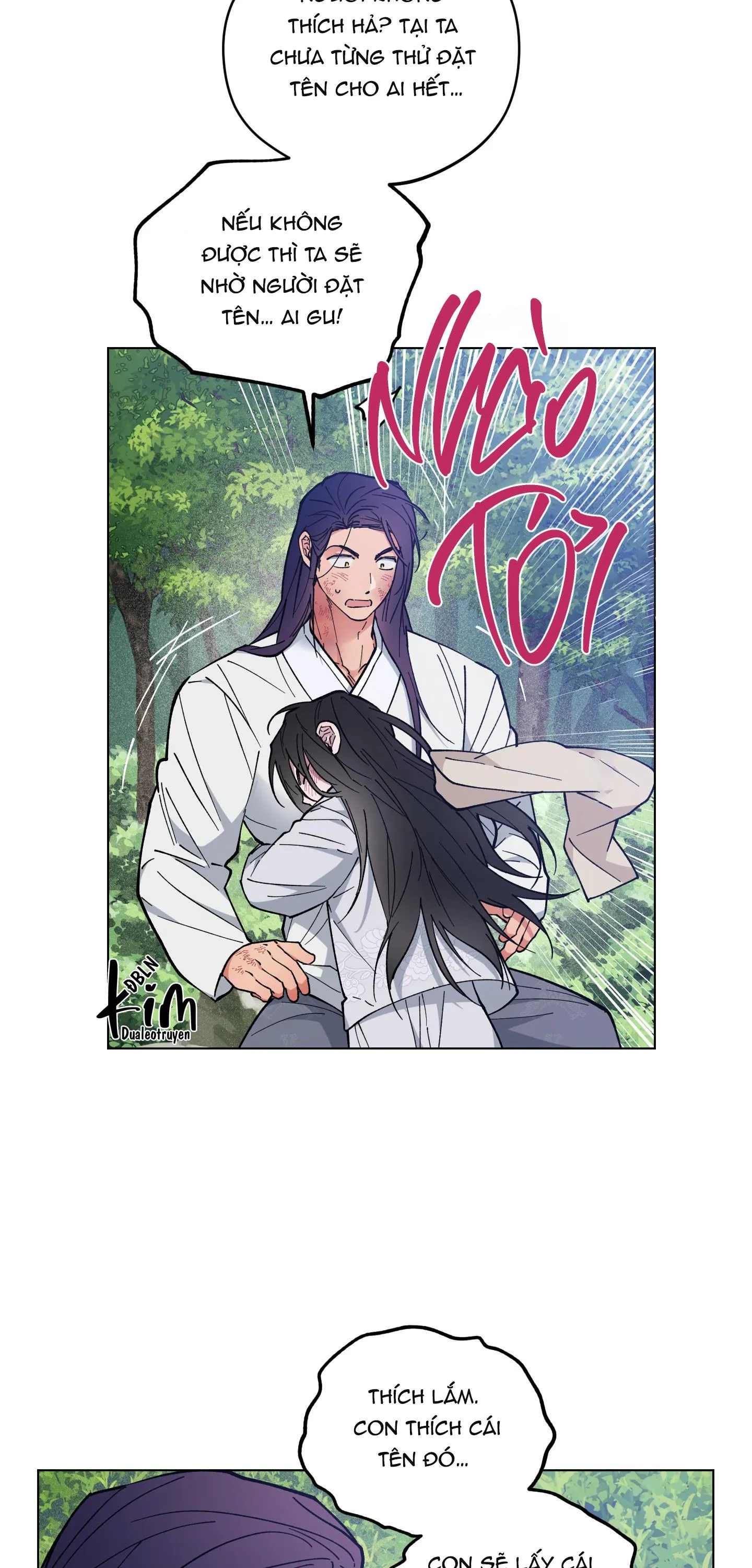 BÌNH MINH CỦA RỒNG Chapter 39 Trang 39